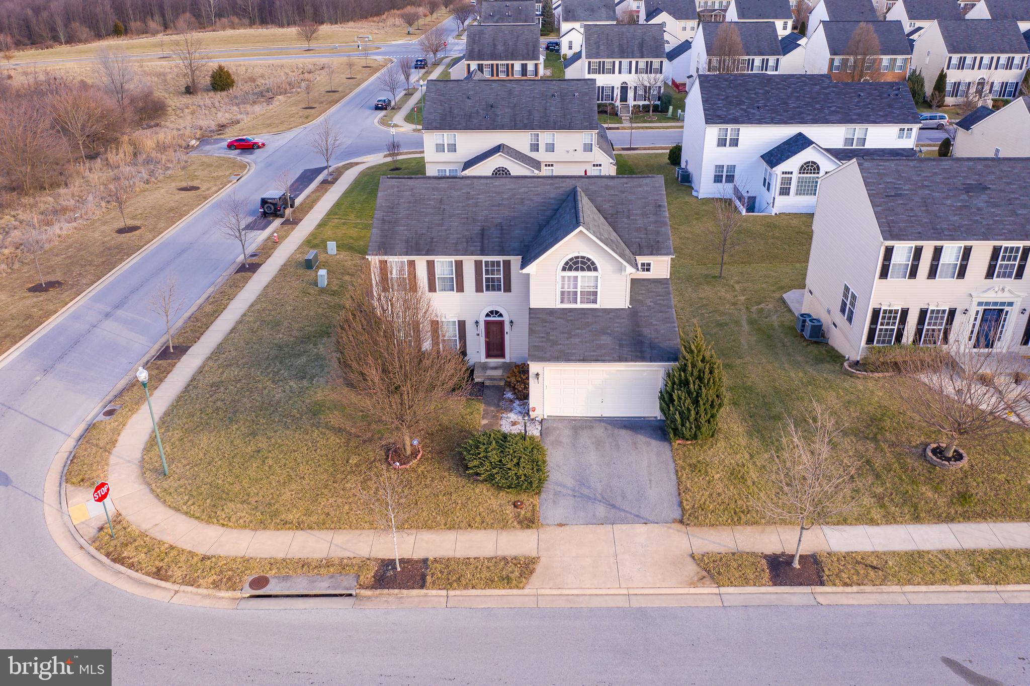 1356 Foal Street Ranson, WV 25438 - Photo 59 of 63 This beautiful home sits on a large corner lot