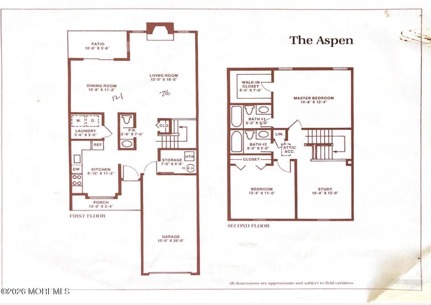 91 Paddock Court Oceanport, NJ 07757 - Photo 13 of 17