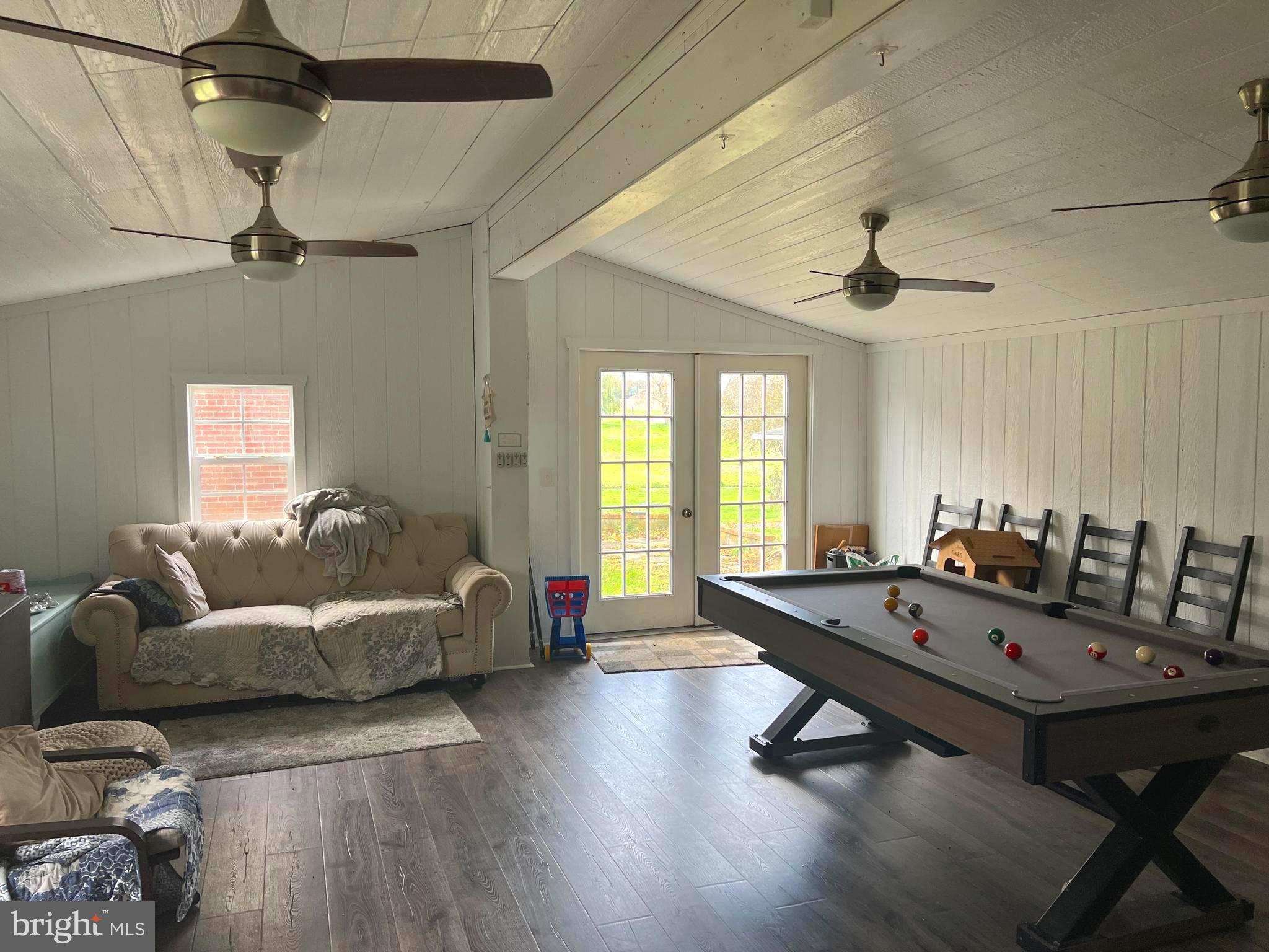 3 Canhouse Road Elmer, NJ 08318 - Photo 17 of 44 a living room with furniture and wooden floor