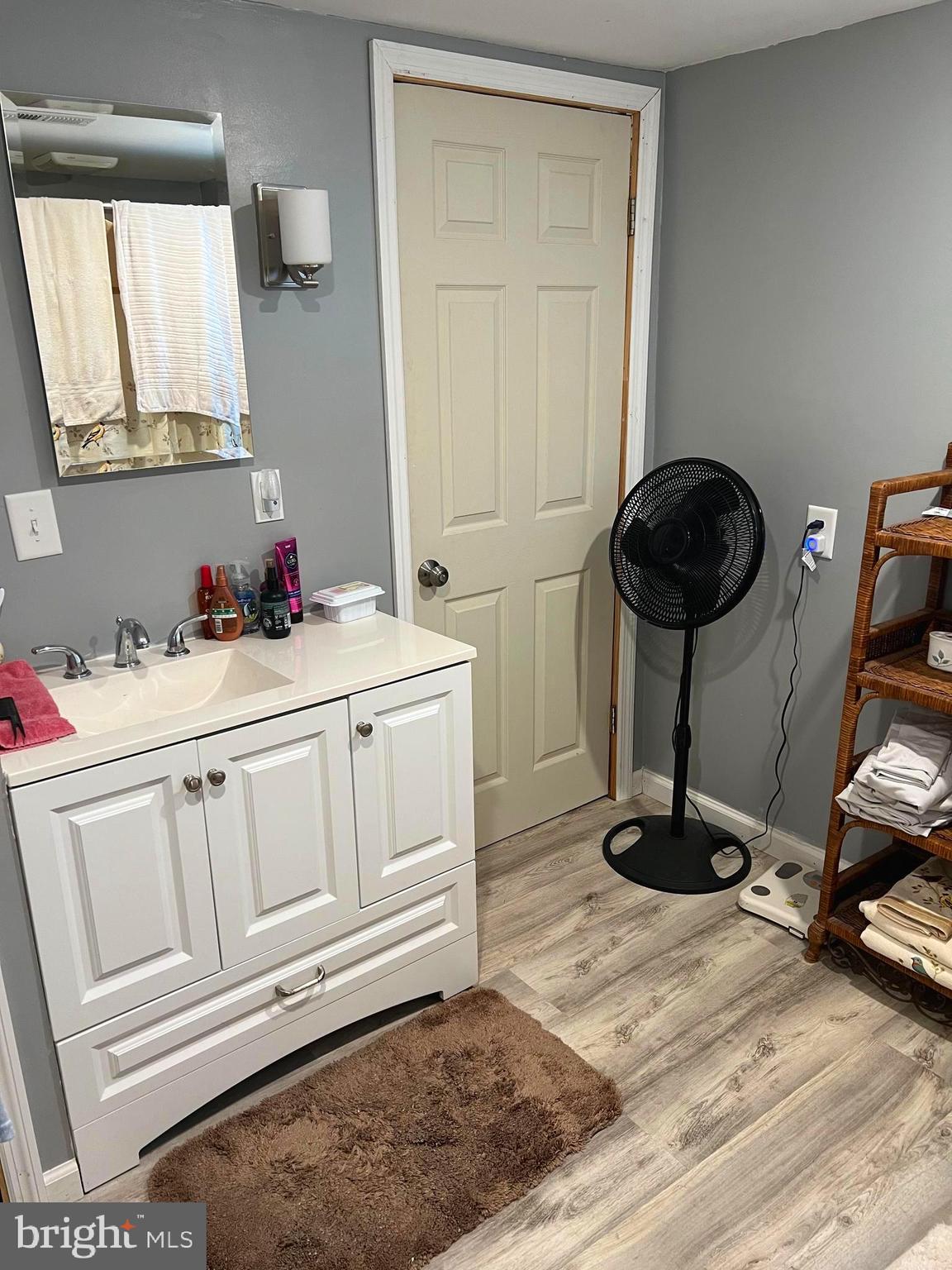 3 Canhouse Road Elmer, NJ 08318 - Photo 29 of 44 a bathroom with a sink and a mirror
