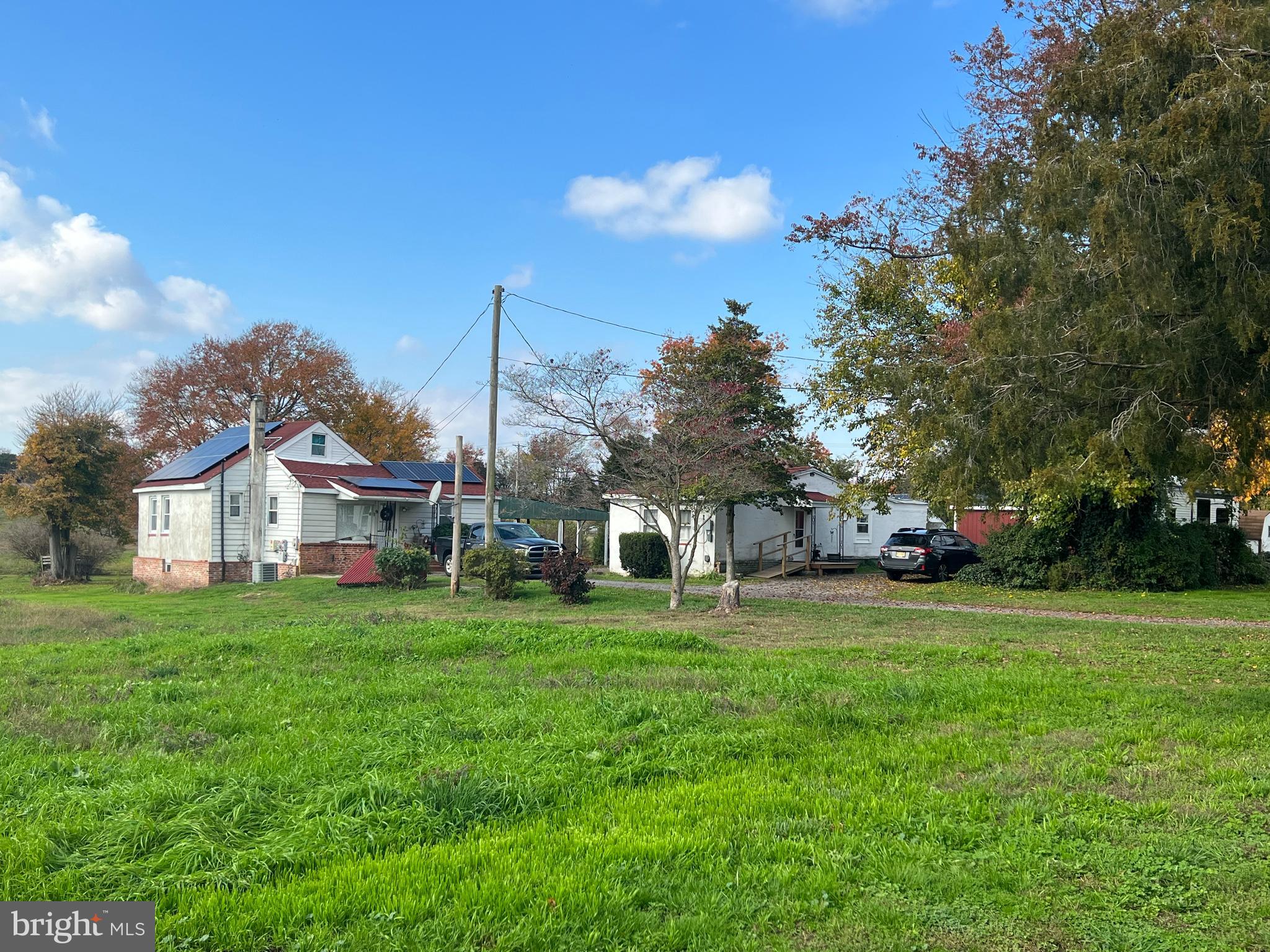 3 Canhouse Road Elmer, NJ 08318 - Photo 31 of 44 a front view of a house with a yard