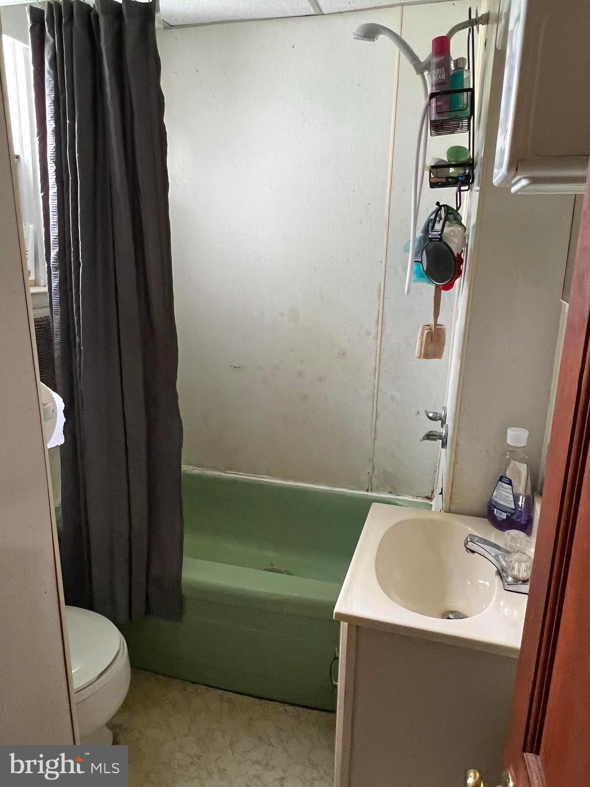 3 Canhouse Road Elmer, NJ 08318 - Photo 34 of 44 a bathroom with a sink and toilet