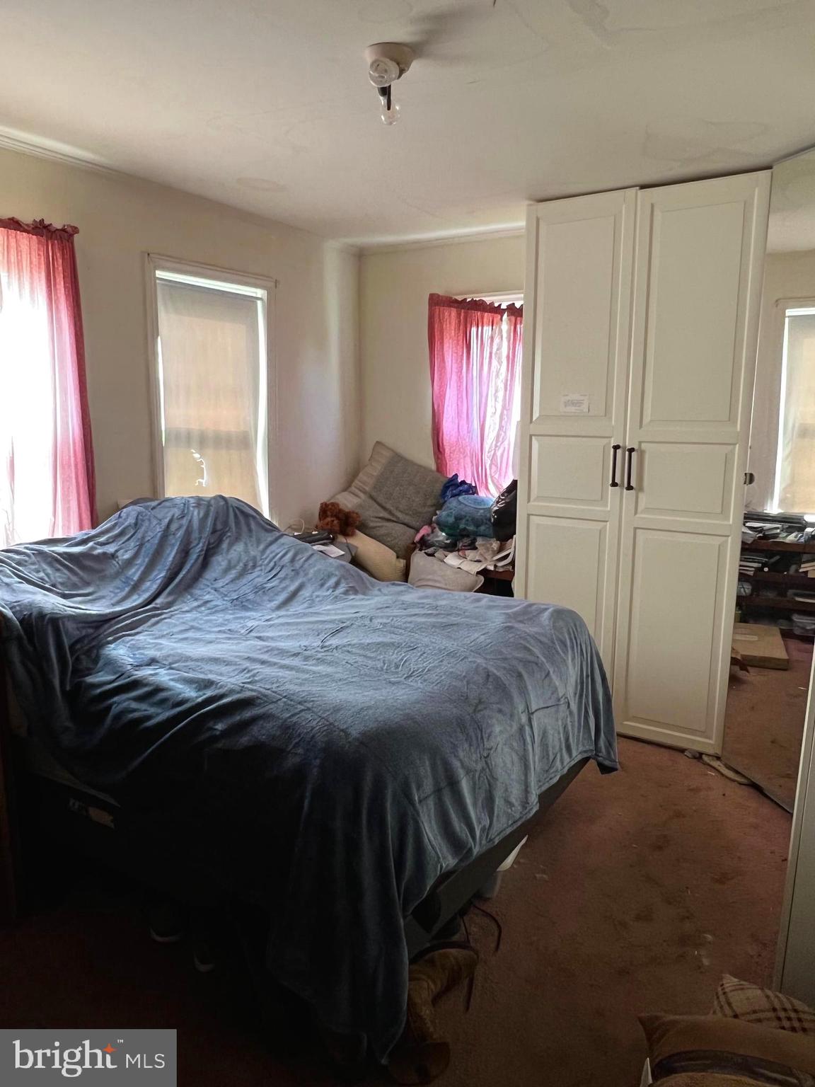 3 Canhouse Road Elmer, NJ 08318 - Photo 35 of 44 a bedroom with a bed and a window