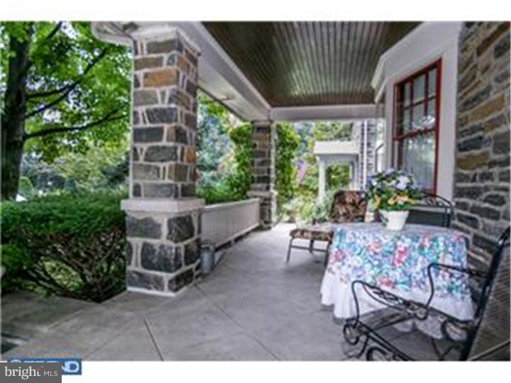 102 Llandaff Road Havertown, PA 19083 - Photo 3 of 24 Porch