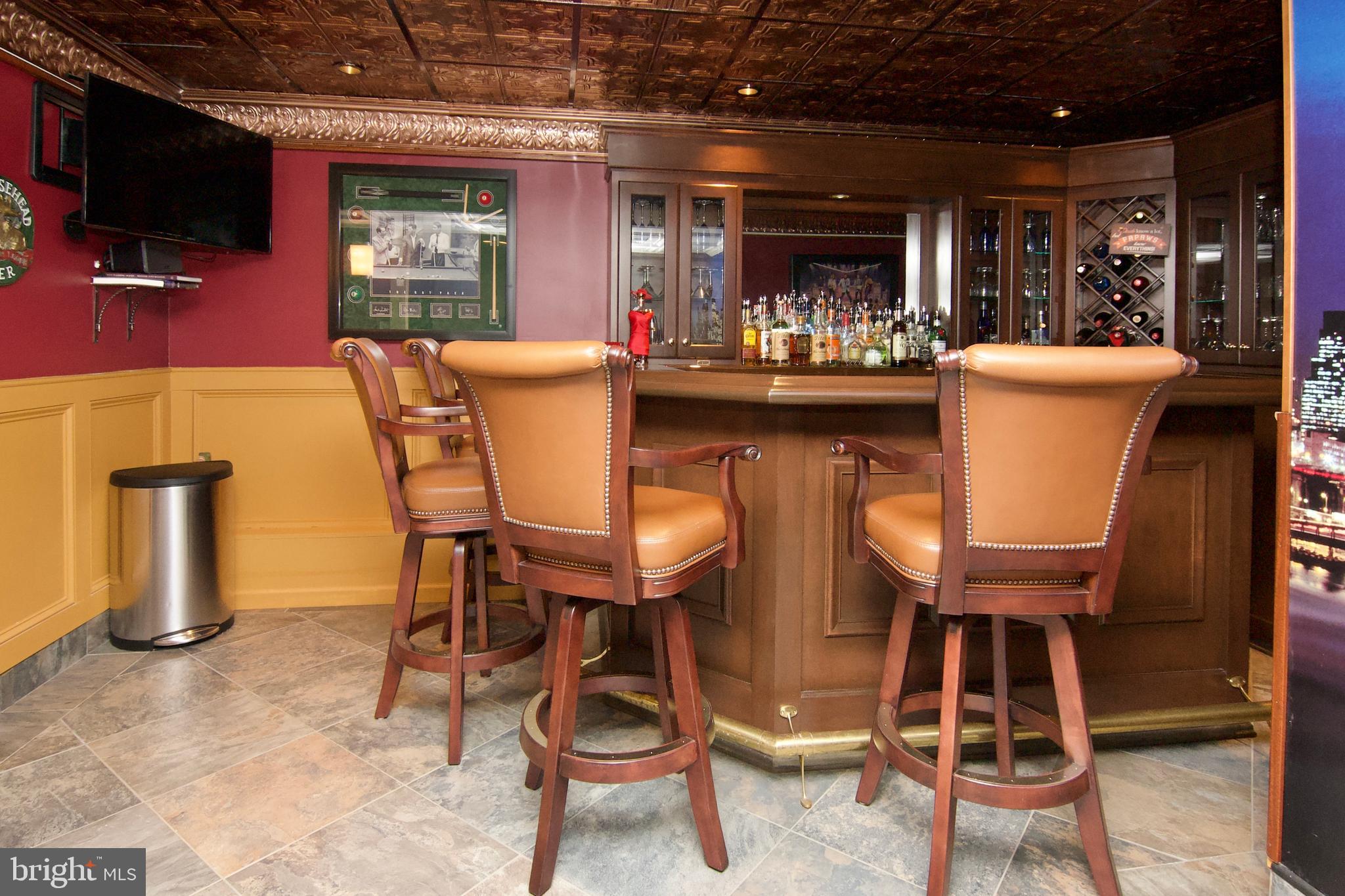 7451 Valley View Lane Reading, PA 19606 - Photo 44 of 61 a view of a dining room with furniture and chandelier