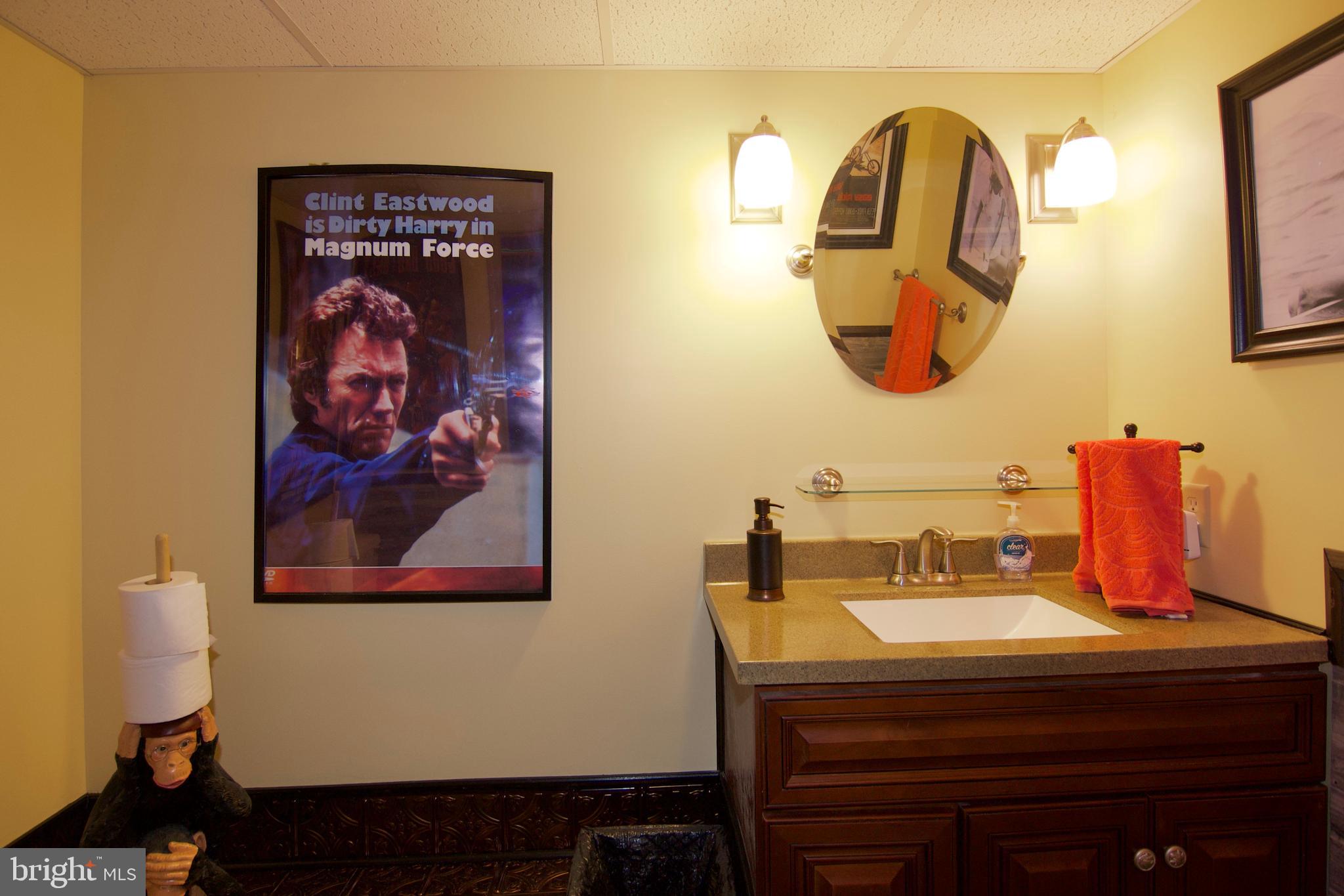 7451 Valley View Lane Reading, PA 19606 - Photo 52 of 61 a bathroom with a sink and a mirror