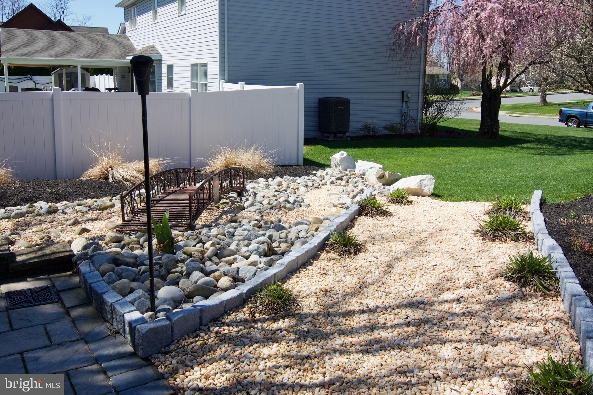 7451 Valley View Lane Reading, PA 19606 - Photo 59 of 61 a view of a backyard and a tree