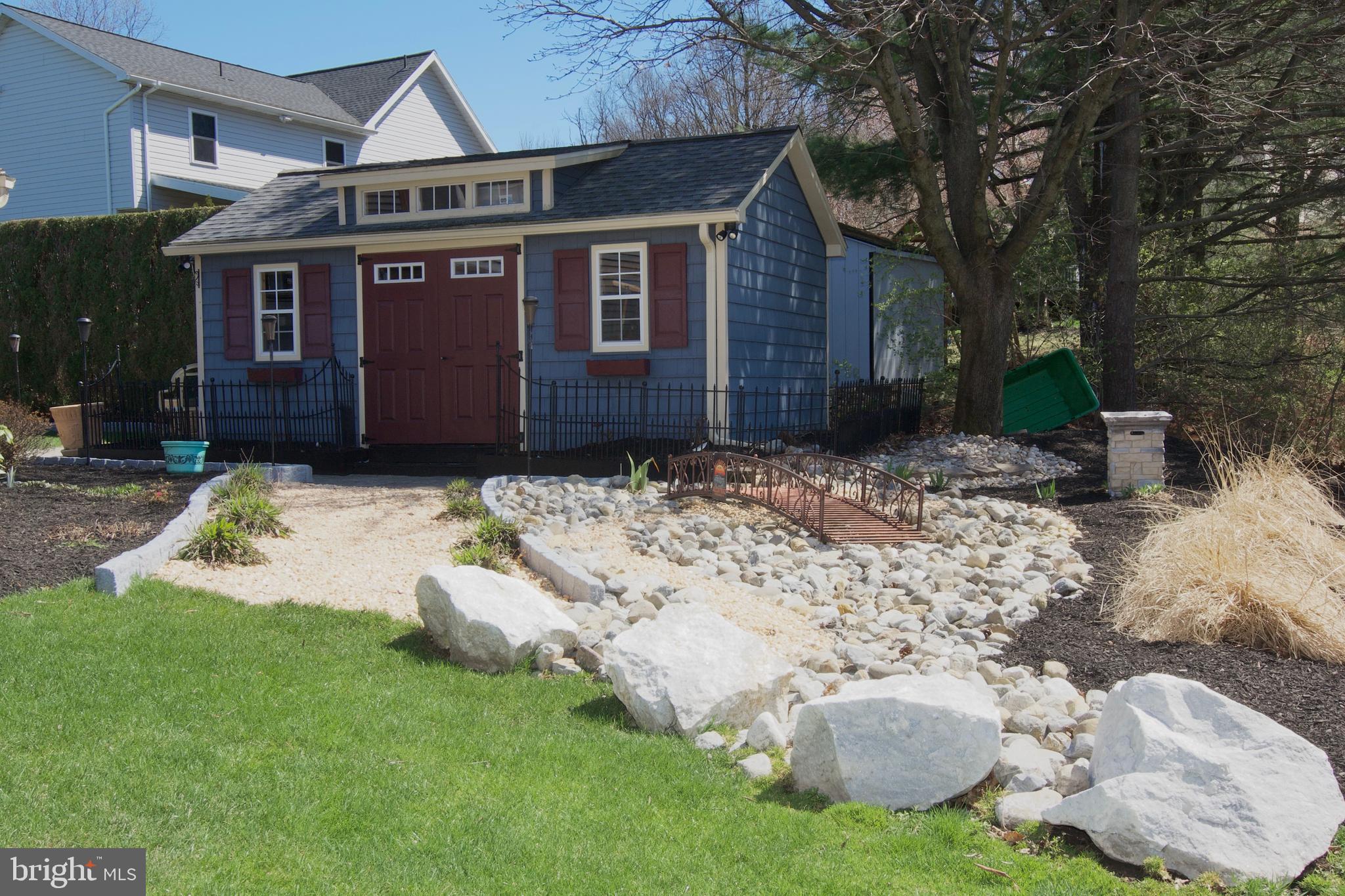 7451 Valley View Lane Reading, PA 19606 - Photo 60 of 61 a front view of a house with a yard