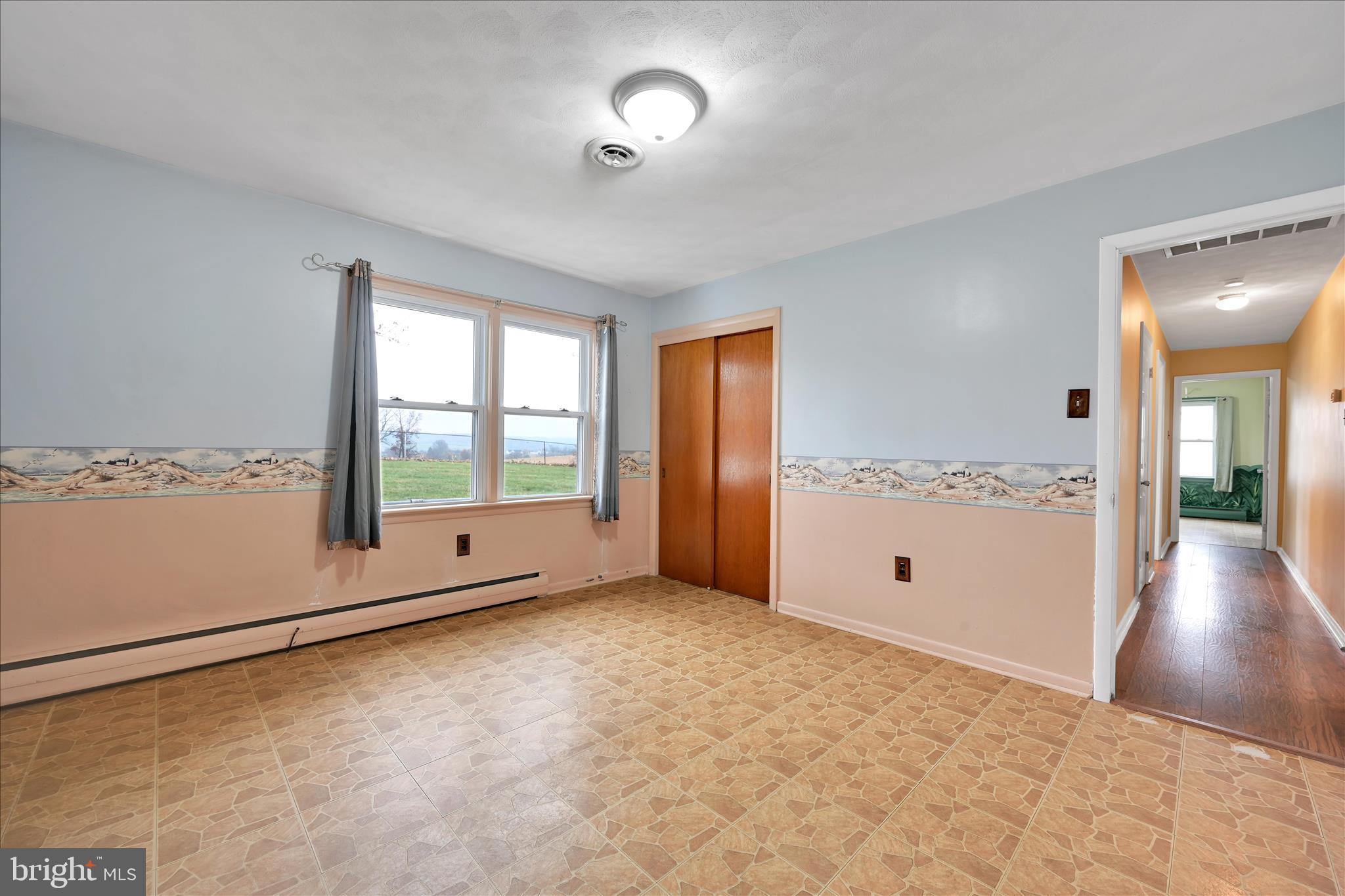 5030 Yorkana Road York, PA 17406 - Photo 19 of 31 a view of an empty room with a window