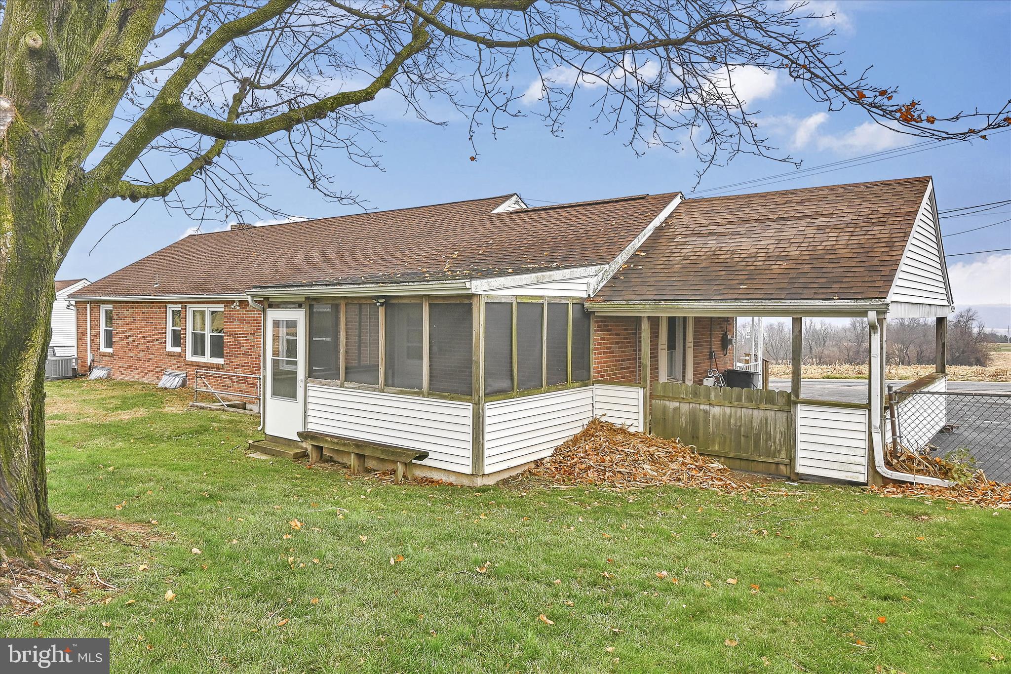 5030 Yorkana Road York, PA 17406 - Photo 25 of 31 a front view of a house with a yard