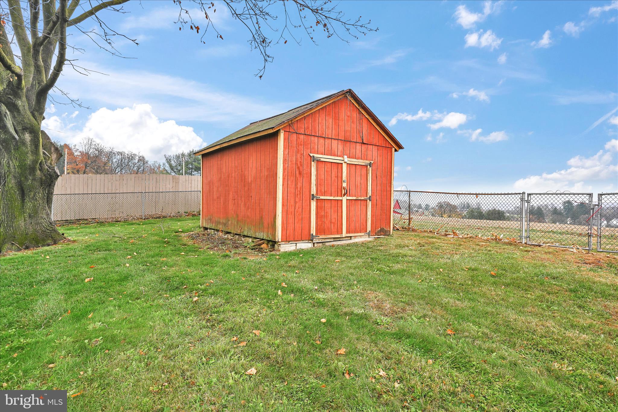 5030 Yorkana Road York, PA 17406 - Photo 29 of 31 a view of a backyard with garden