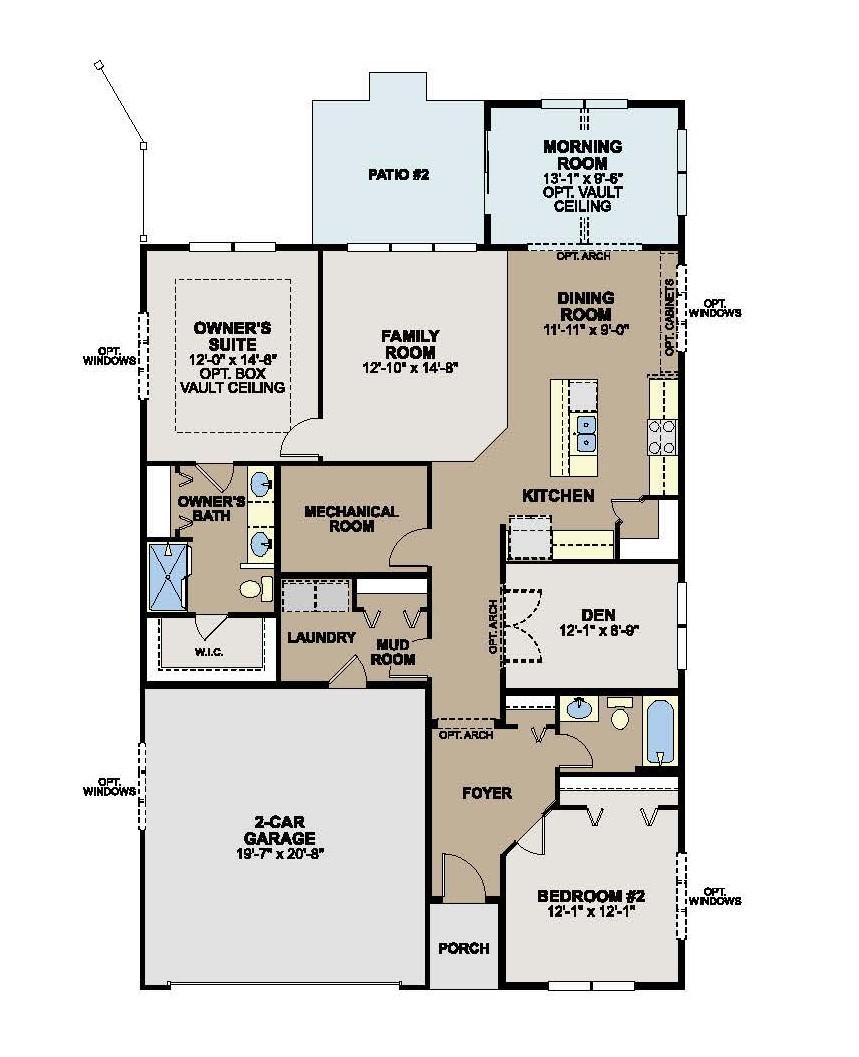 1283 Highland Lane Jordan, MN 55352 - Photo 2 of 12