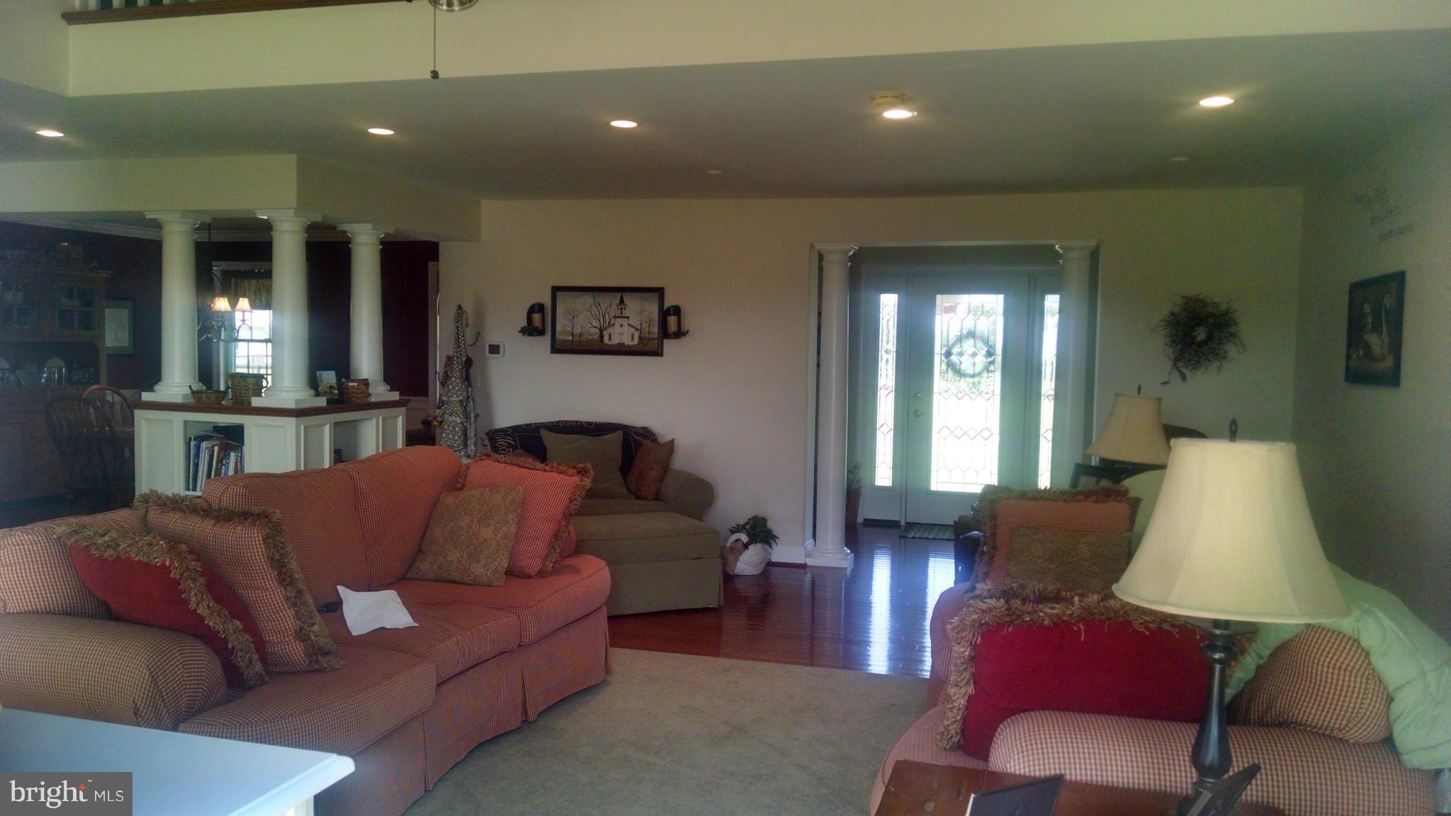 410 Will Smith Road Henderson, MD 21640 - Photo 16 of 29 Family Room