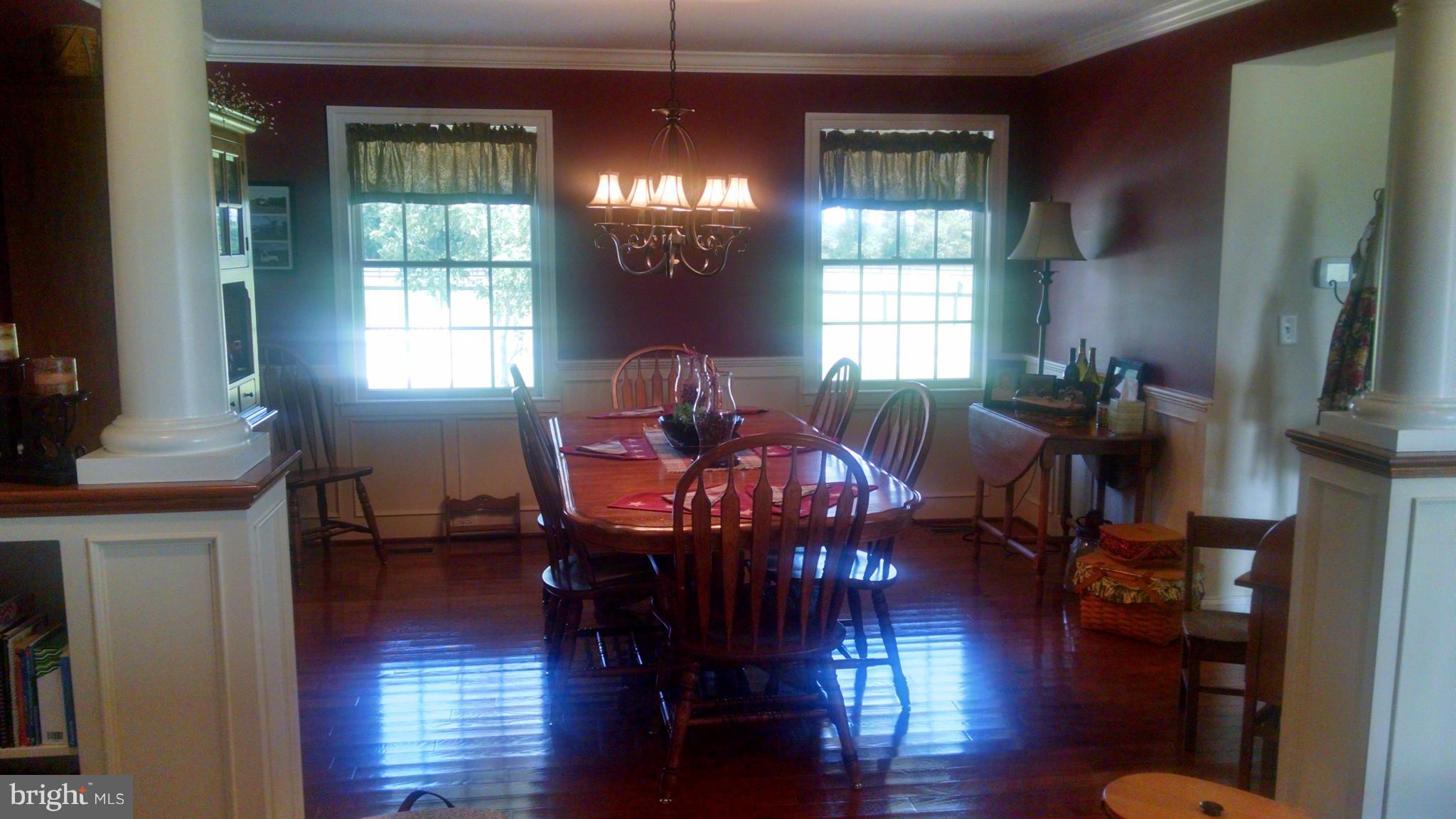 410 Will Smith Road Henderson, MD 21640 - Photo 17 of 29 Dining Room