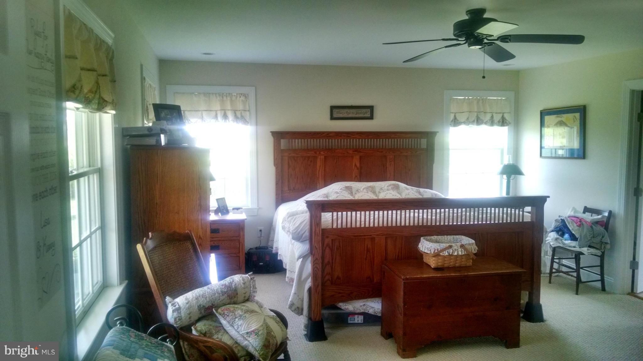 410 Will Smith Road Henderson, MD 21640 - Photo 18 of 29 Bedroom (Master)