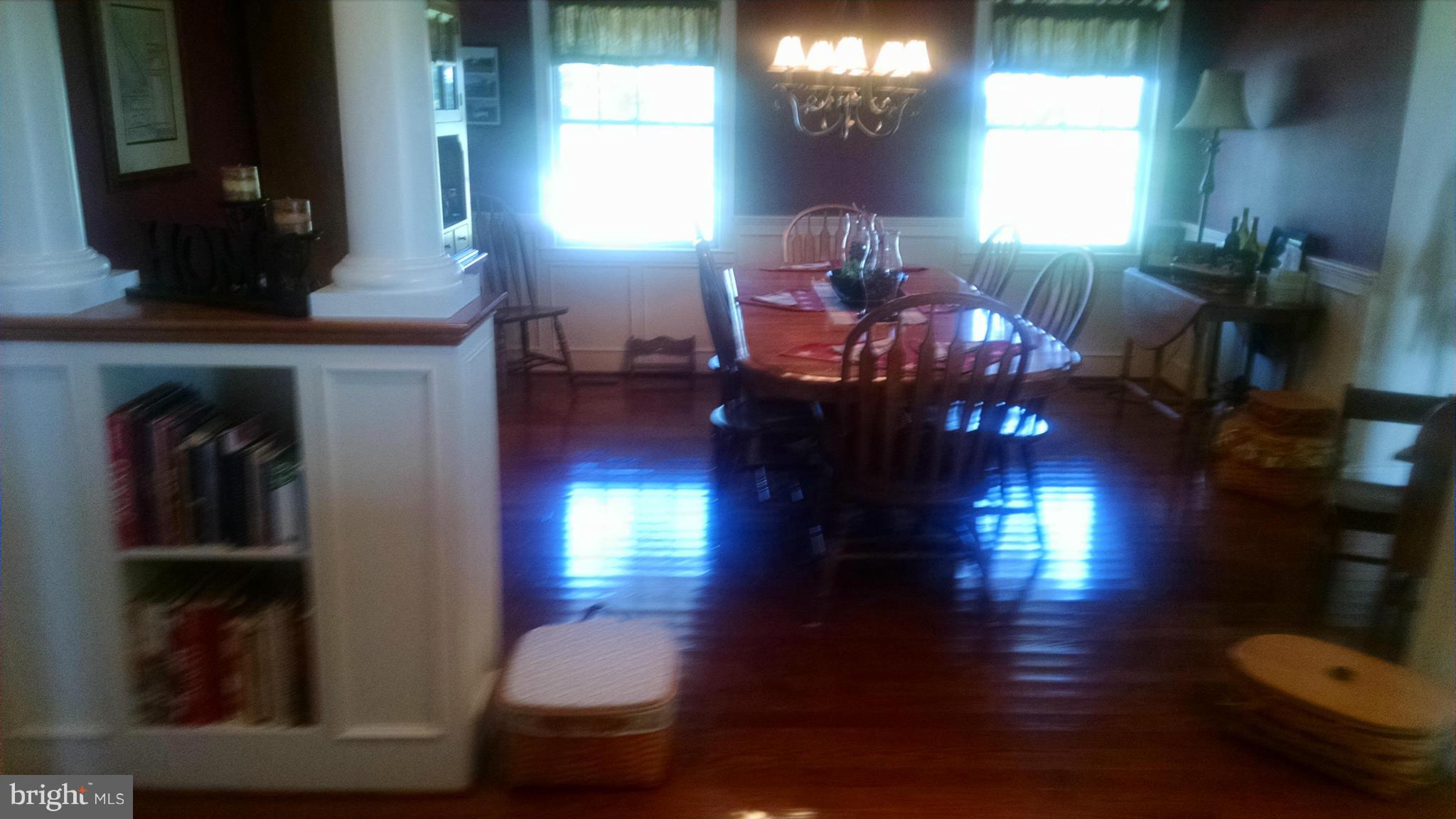 410 Will Smith Road Henderson, MD 21640 - Photo 21 of 29 Dining Room