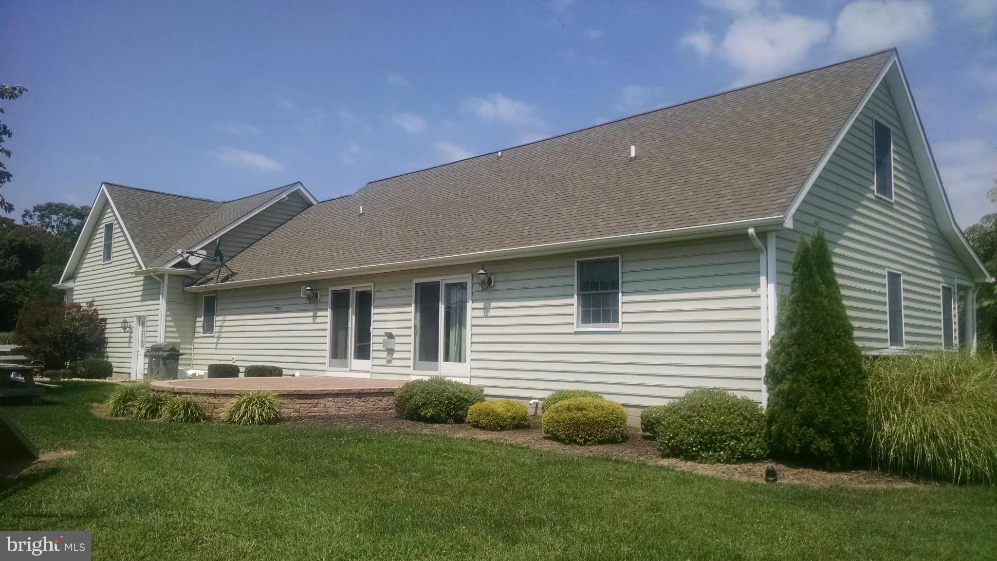 410 Will Smith Road Henderson, MD 21640 - Photo 28 of 29 Exterior (Rear)
