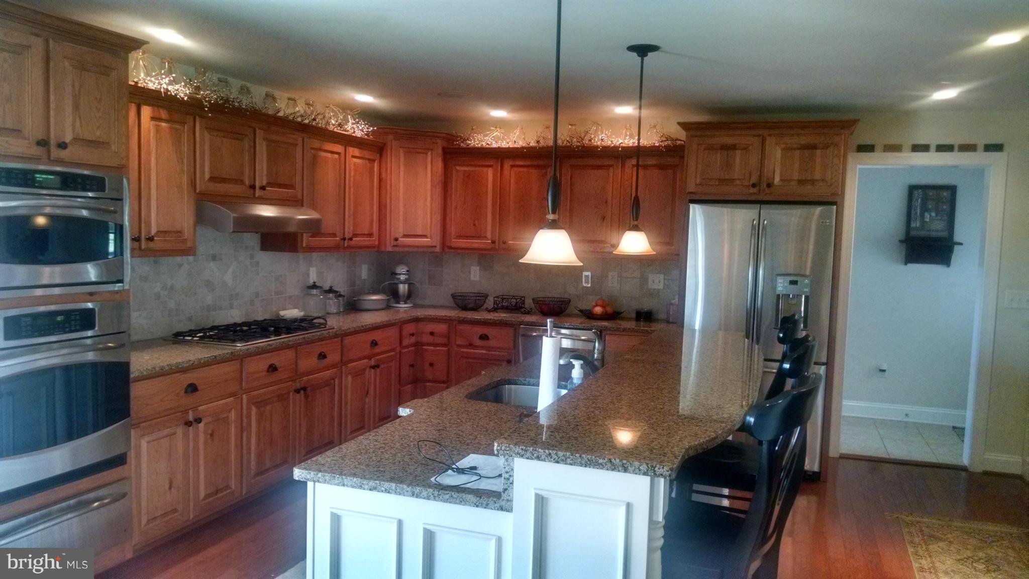 410 Will Smith Road Henderson, MD 21640 - Photo 9 of 29 Kitchen