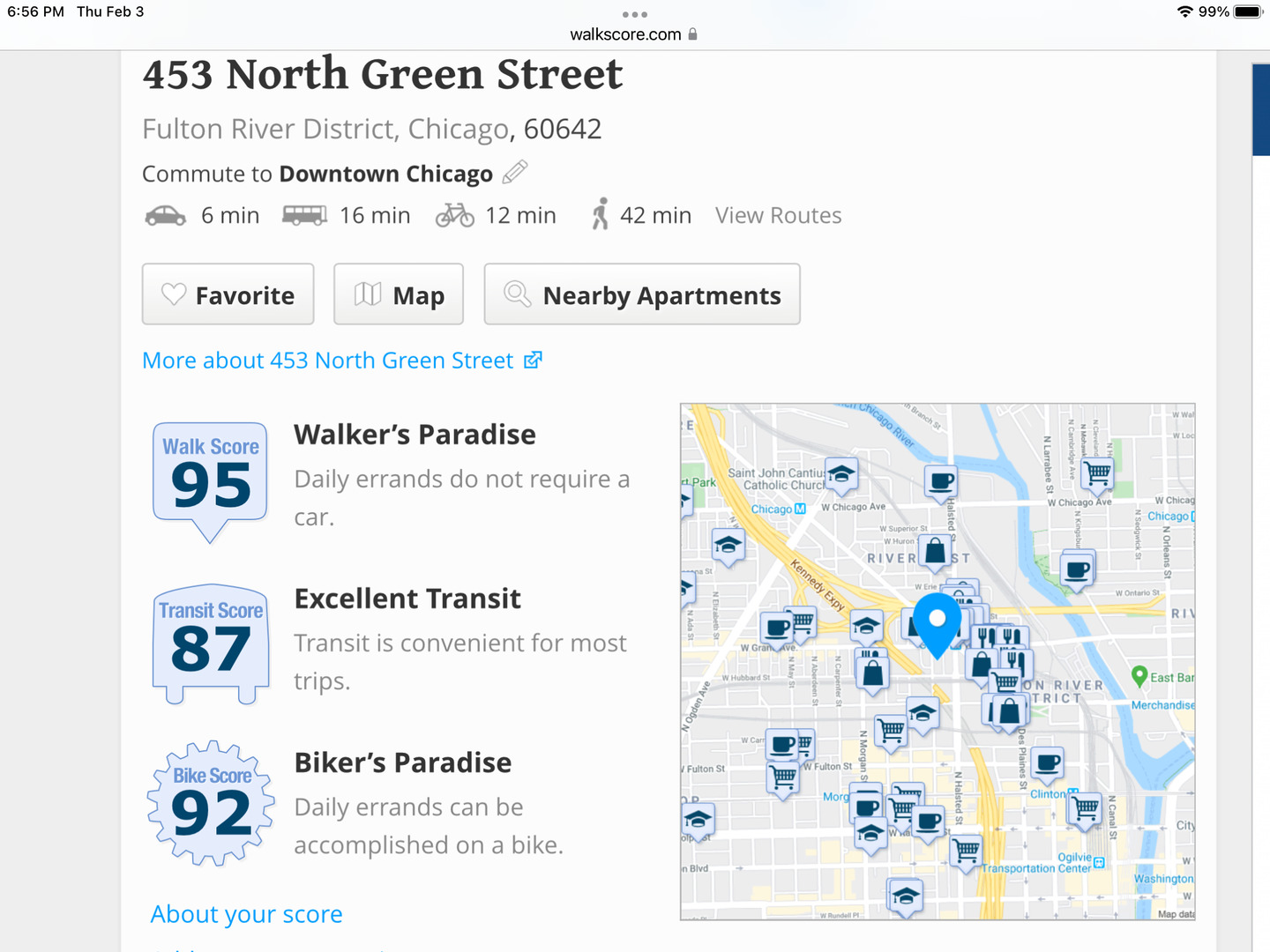 Undisclosed Address Chicago, IL 60642 - Photo 24 of 24