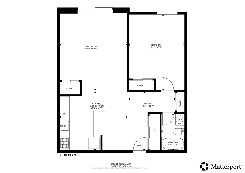 36 Bellvista Road, Unit 36 Boston, MA 02135 - Photo 11 of 12 Gallery Image 11