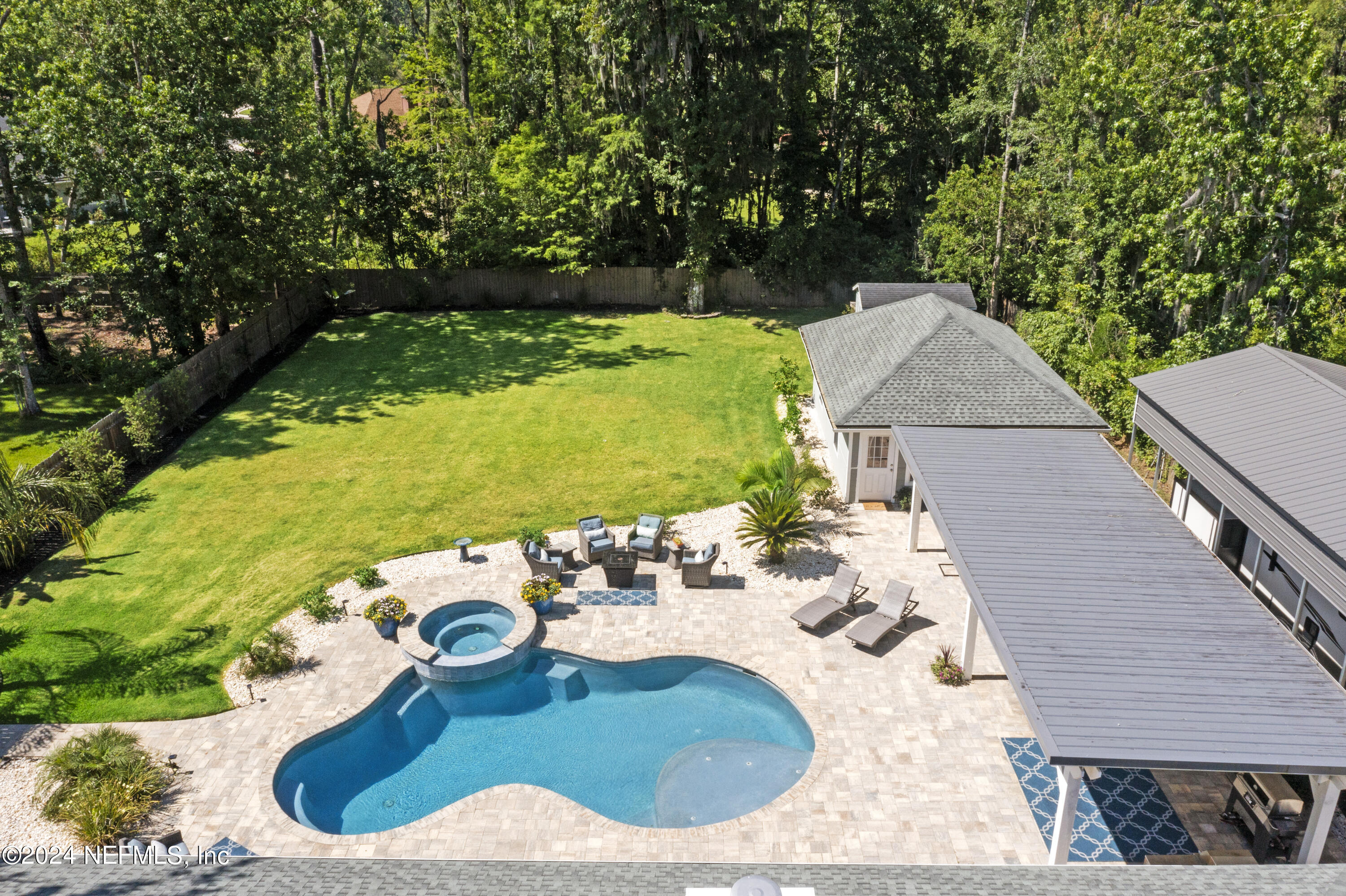 280 River Reach Road Fleming Island, FL 32003 - Photo 36 of 76 DJI_0599a