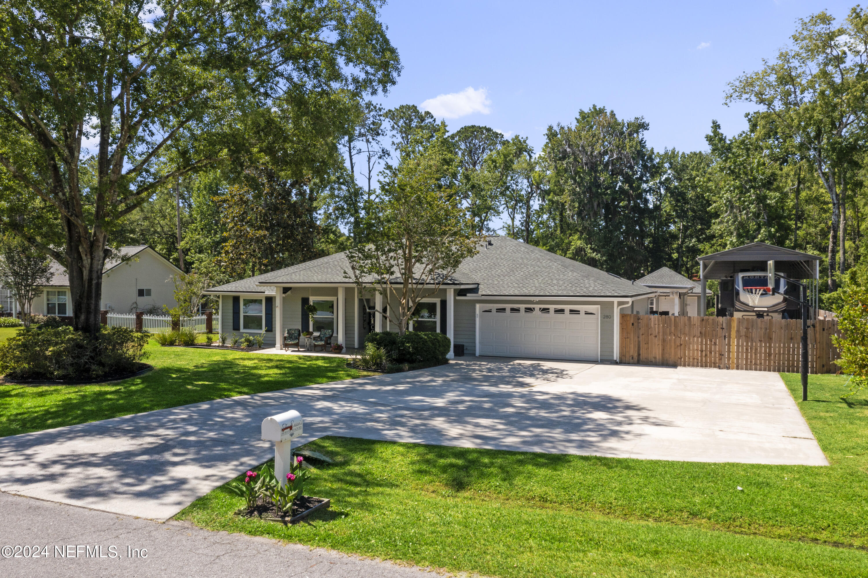 280 River Reach Road Fleming Island, FL 32003 - Photo 55 of 76 DJI_0617a