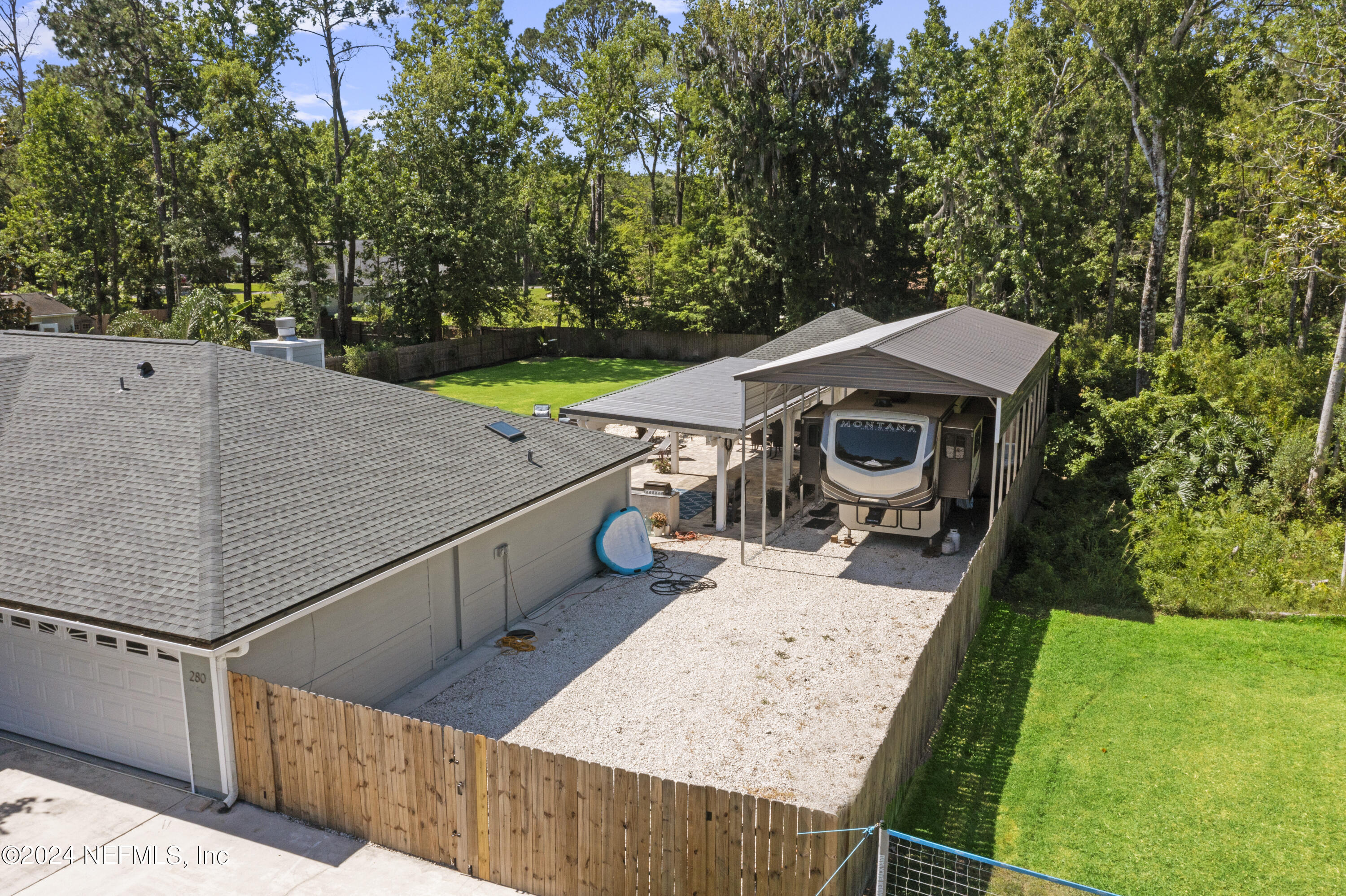280 River Reach Road Fleming Island, FL 32003 - Photo 58 of 76 DJI_0600a