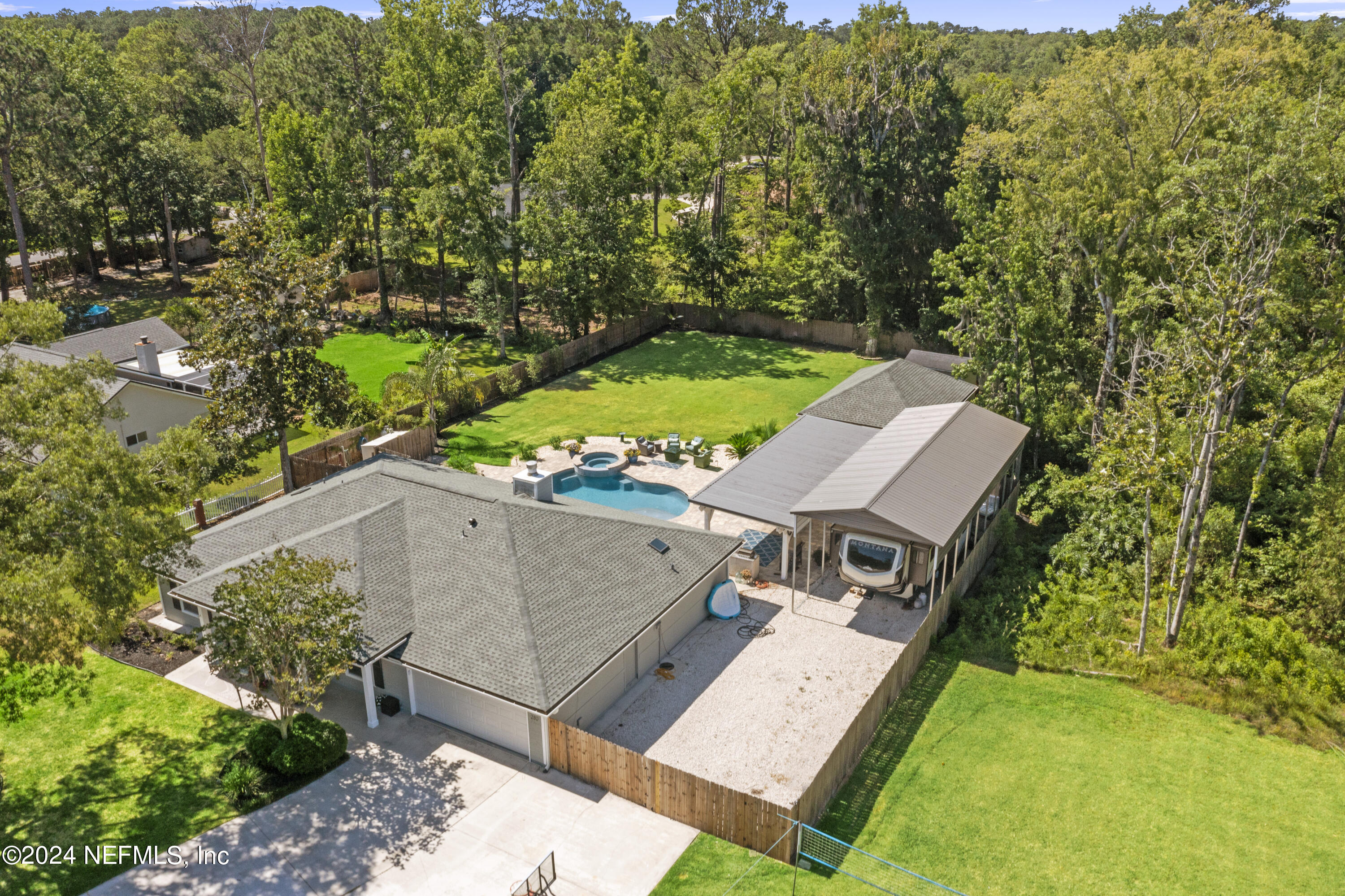 280 River Reach Road Fleming Island, FL 32003 - Photo 59 of 76 DJI_0601a