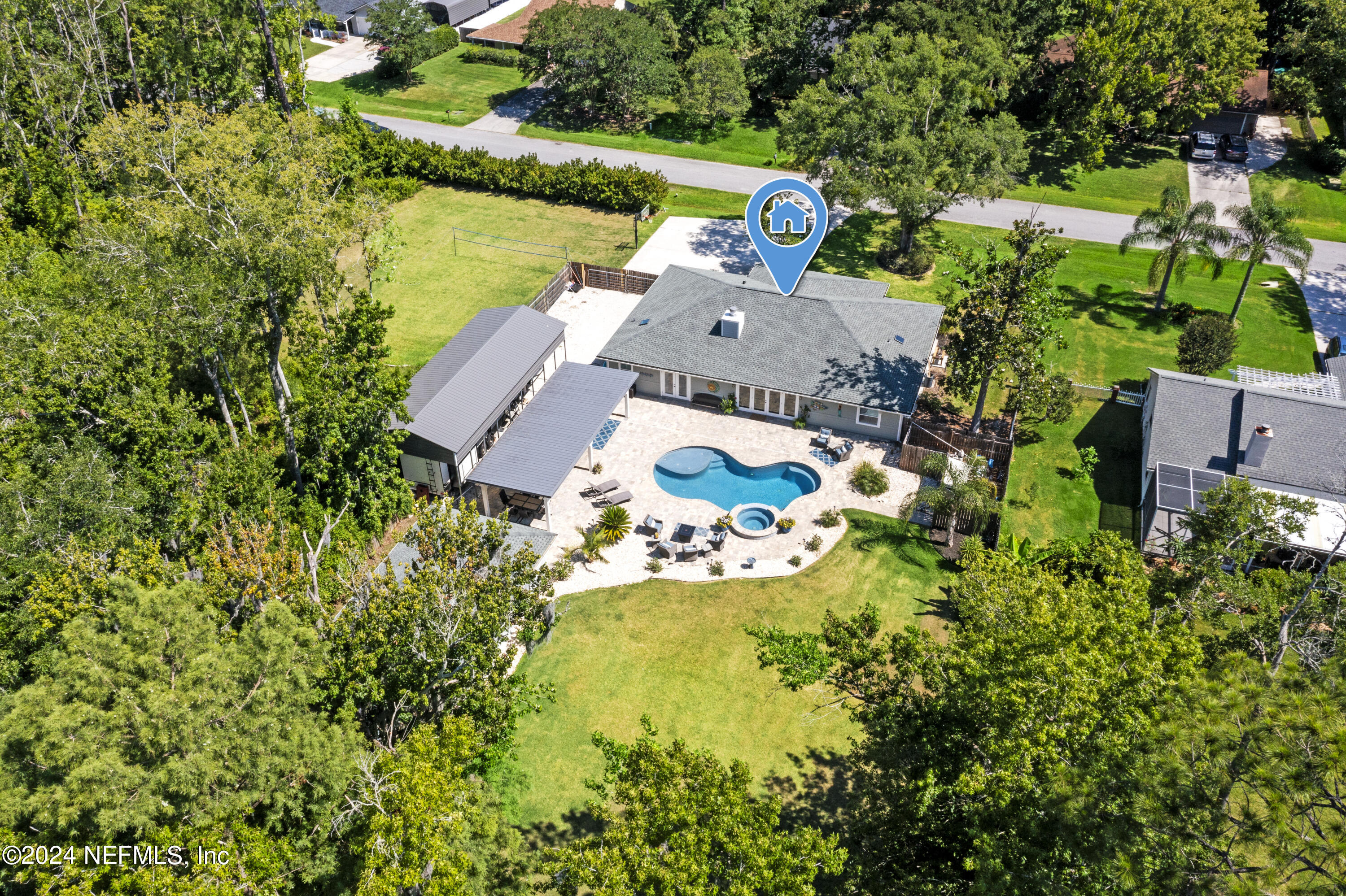 280 River Reach Road Fleming Island, FL 32003 - Photo 60 of 76 DJI_0610a