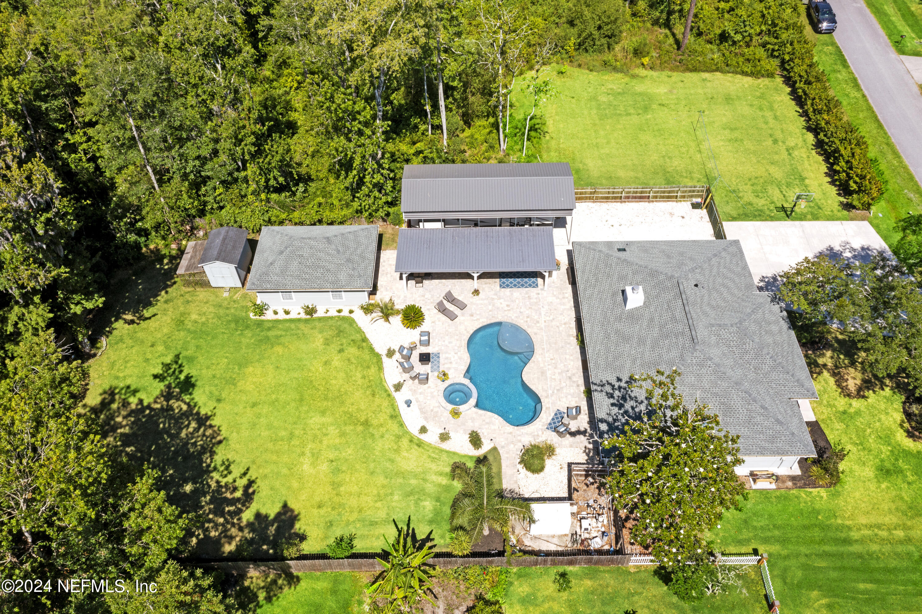 280 River Reach Road Fleming Island, FL 32003 - Photo 61 of 76 DJI_0609a