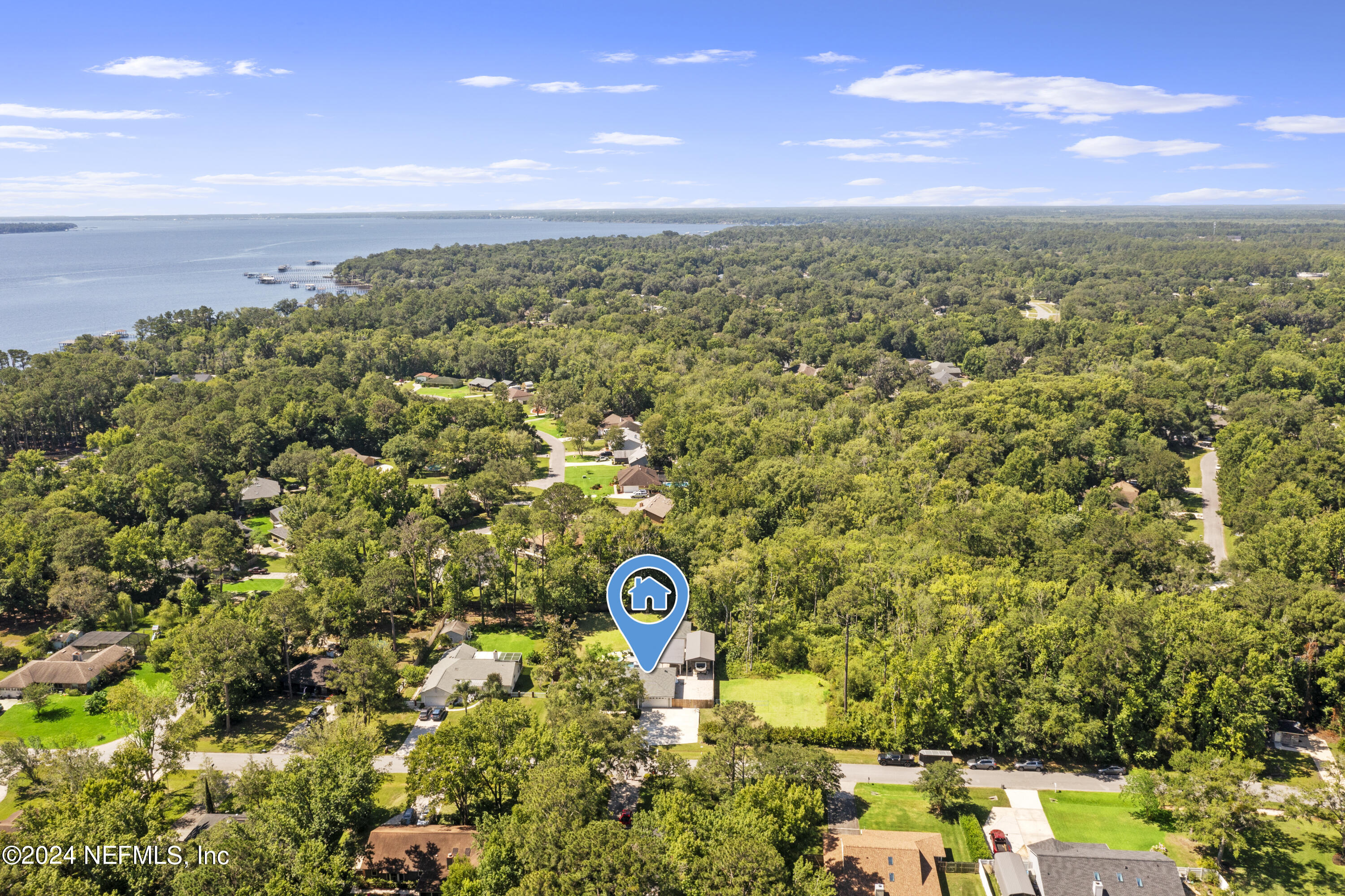 280 River Reach Road Fleming Island, FL 32003 - Photo 64 of 76 DJI_0604a