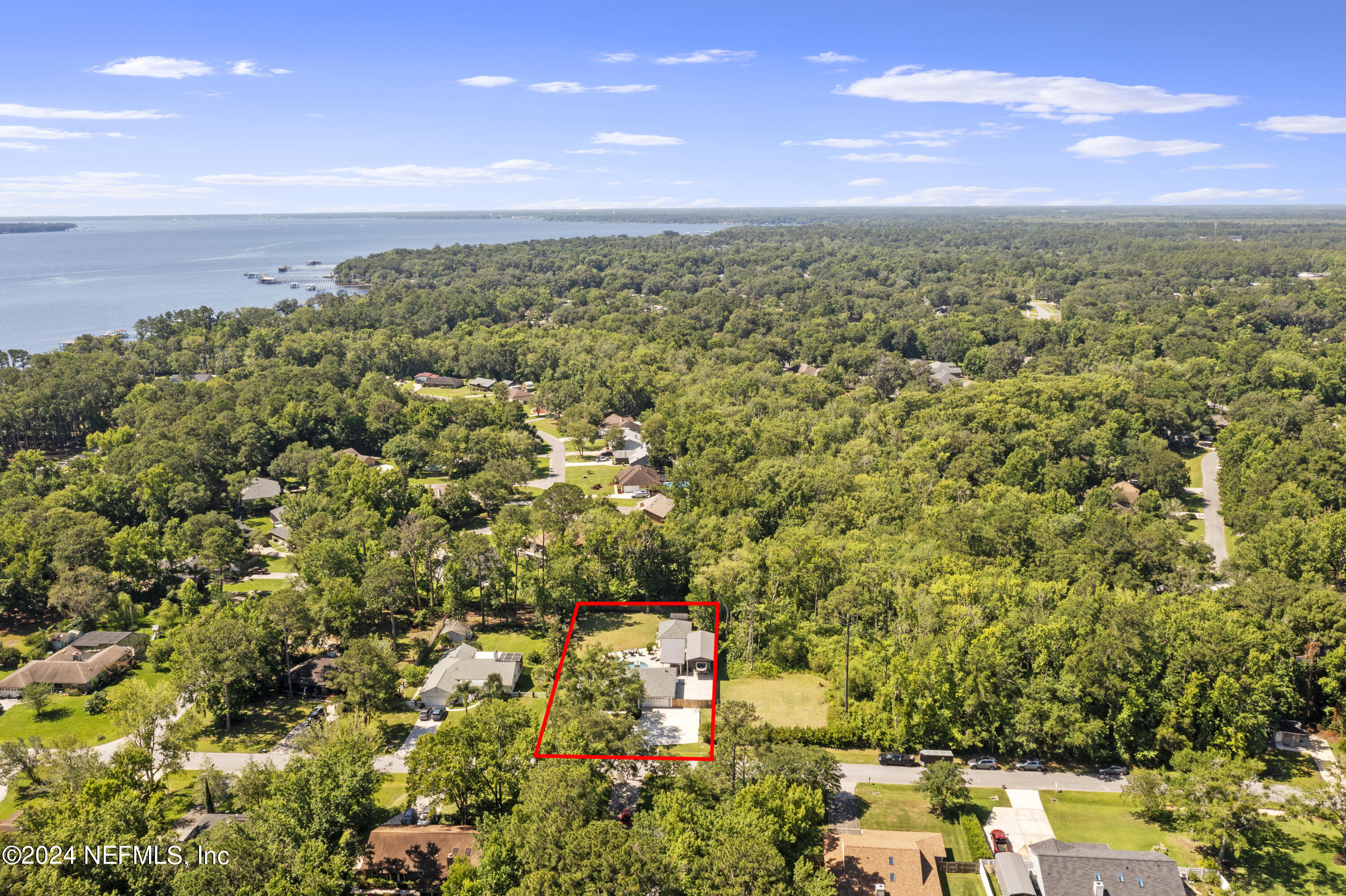 280 River Reach Road Fleming Island, FL 32003 - Photo 65 of 76 DJI_0604b