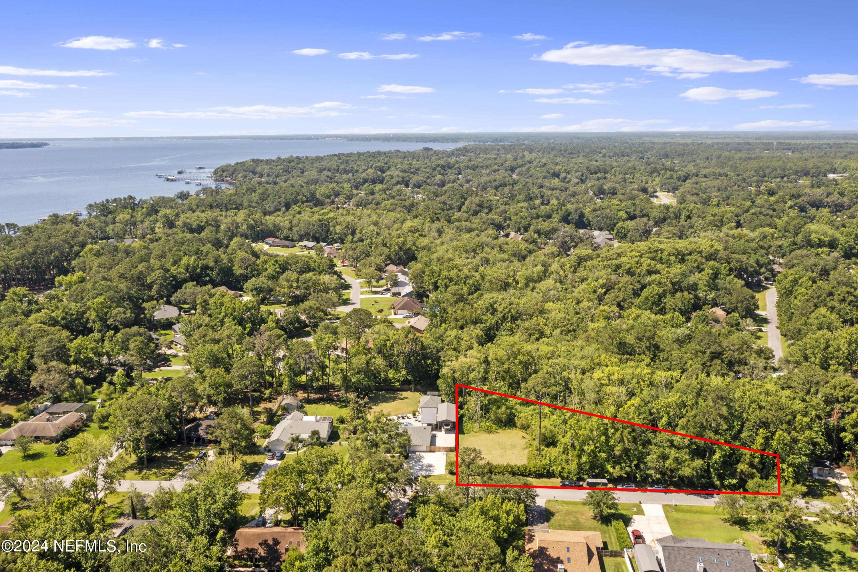 280 River Reach Road Fleming Island, FL 32003 - Photo 66 of 76 DJI_0604c