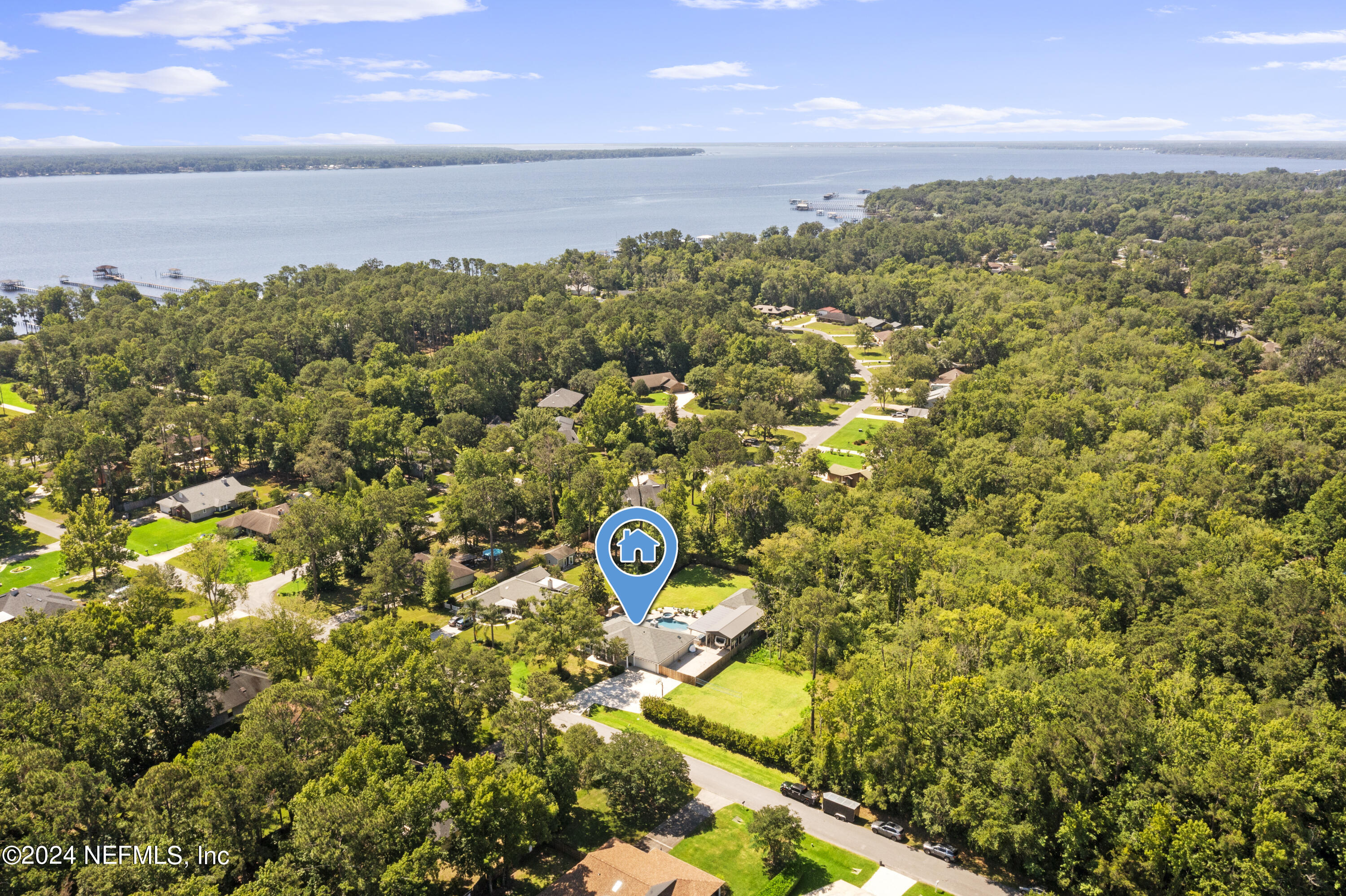 280 River Reach Road Fleming Island, FL 32003 - Photo 67 of 76 DJI_0606a