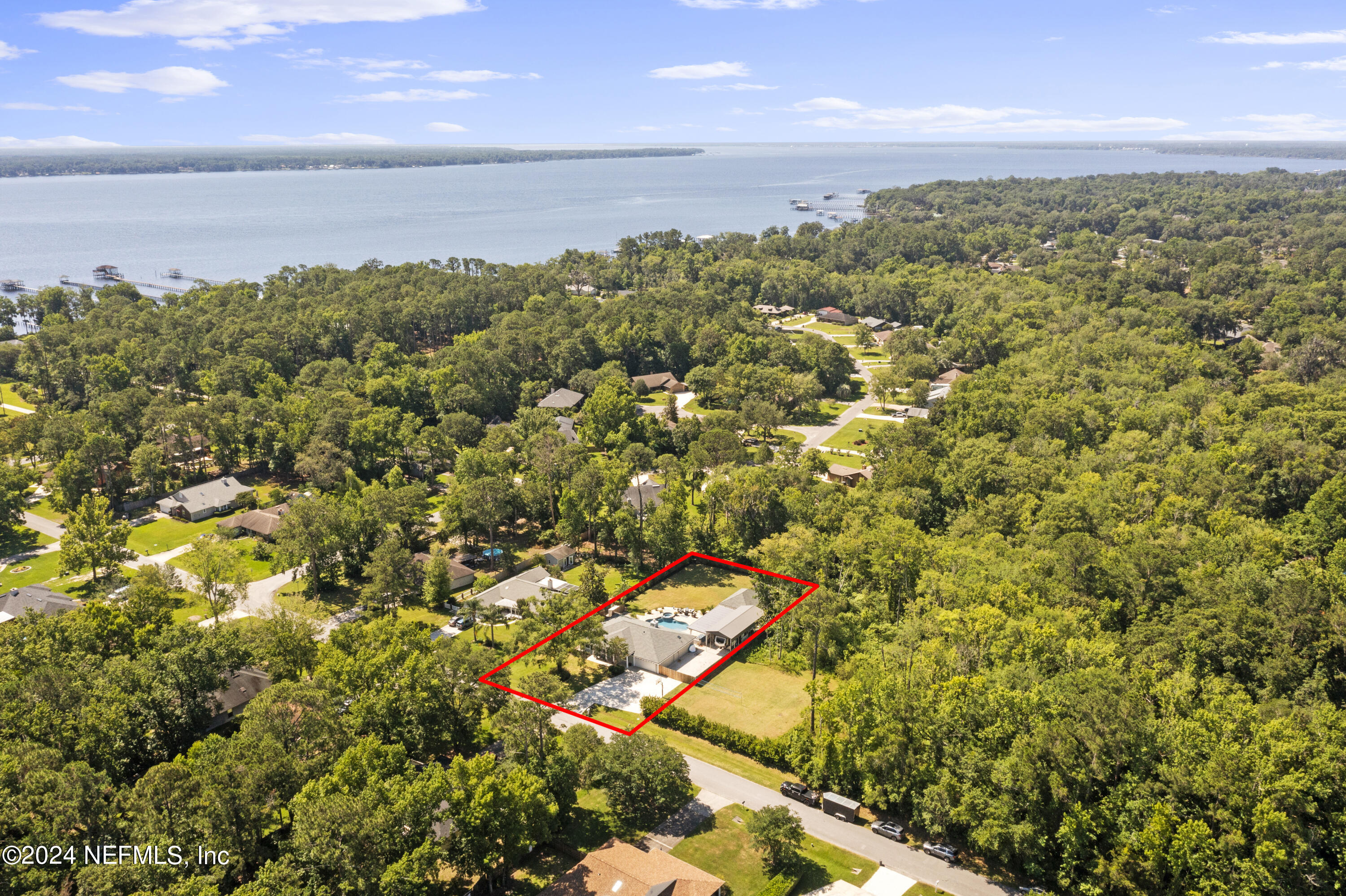280 River Reach Road Fleming Island, FL 32003 - Photo 68 of 76 DJI_0606b