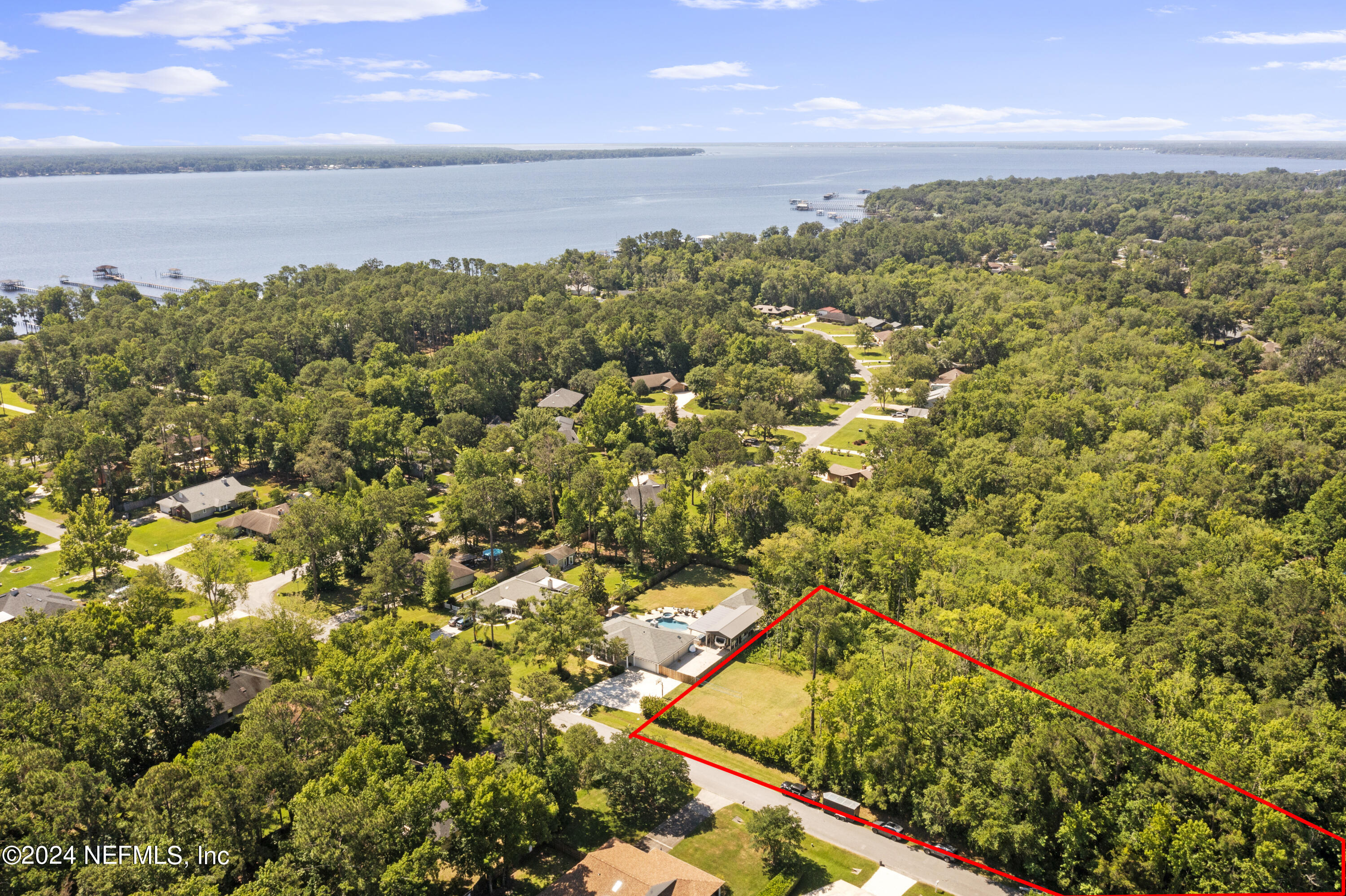 280 River Reach Road Fleming Island, FL 32003 - Photo 69 of 76 DJI_0606c