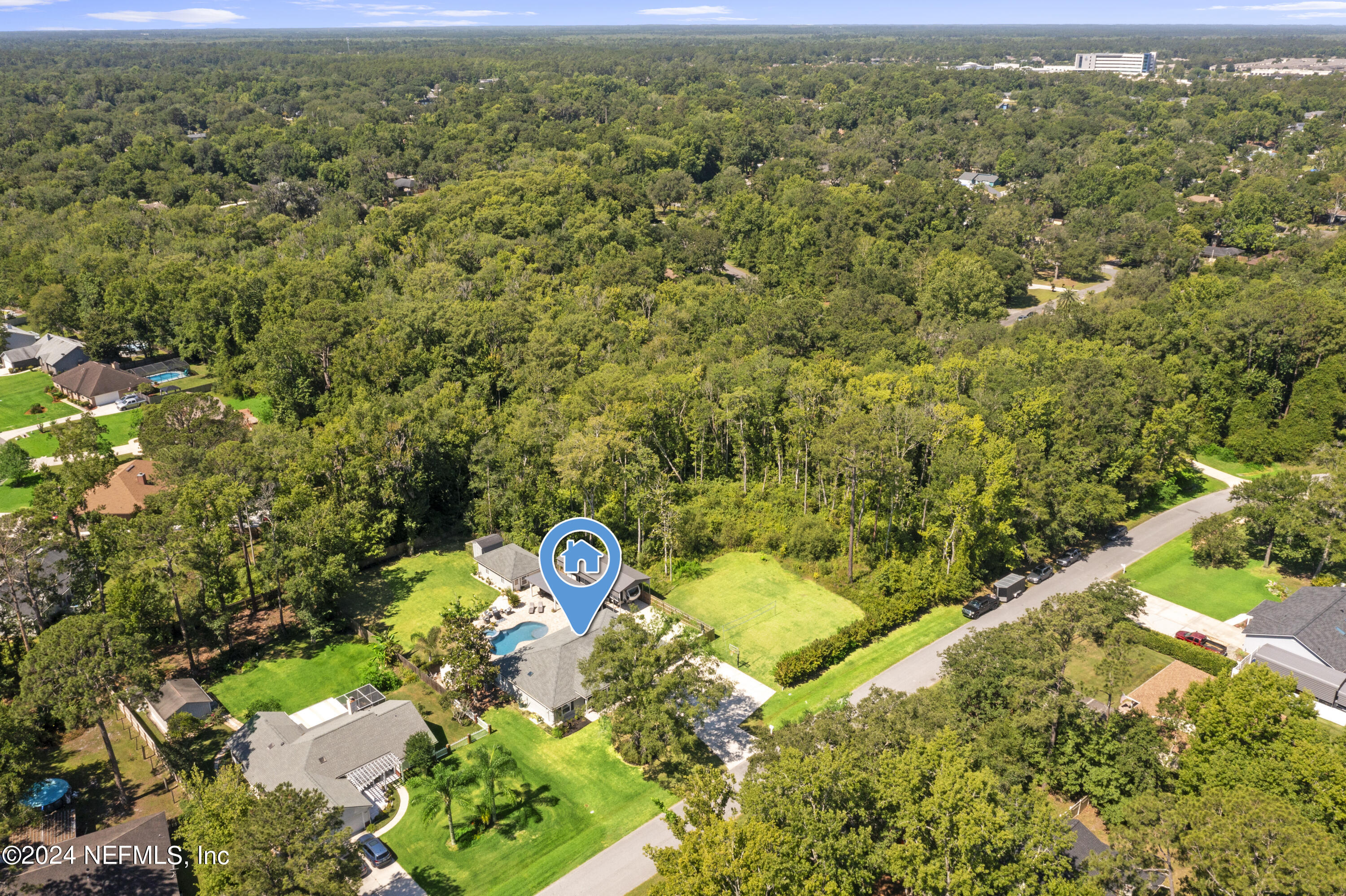 280 River Reach Road Fleming Island, FL 32003 - Photo 70 of 76 DJI_0607a