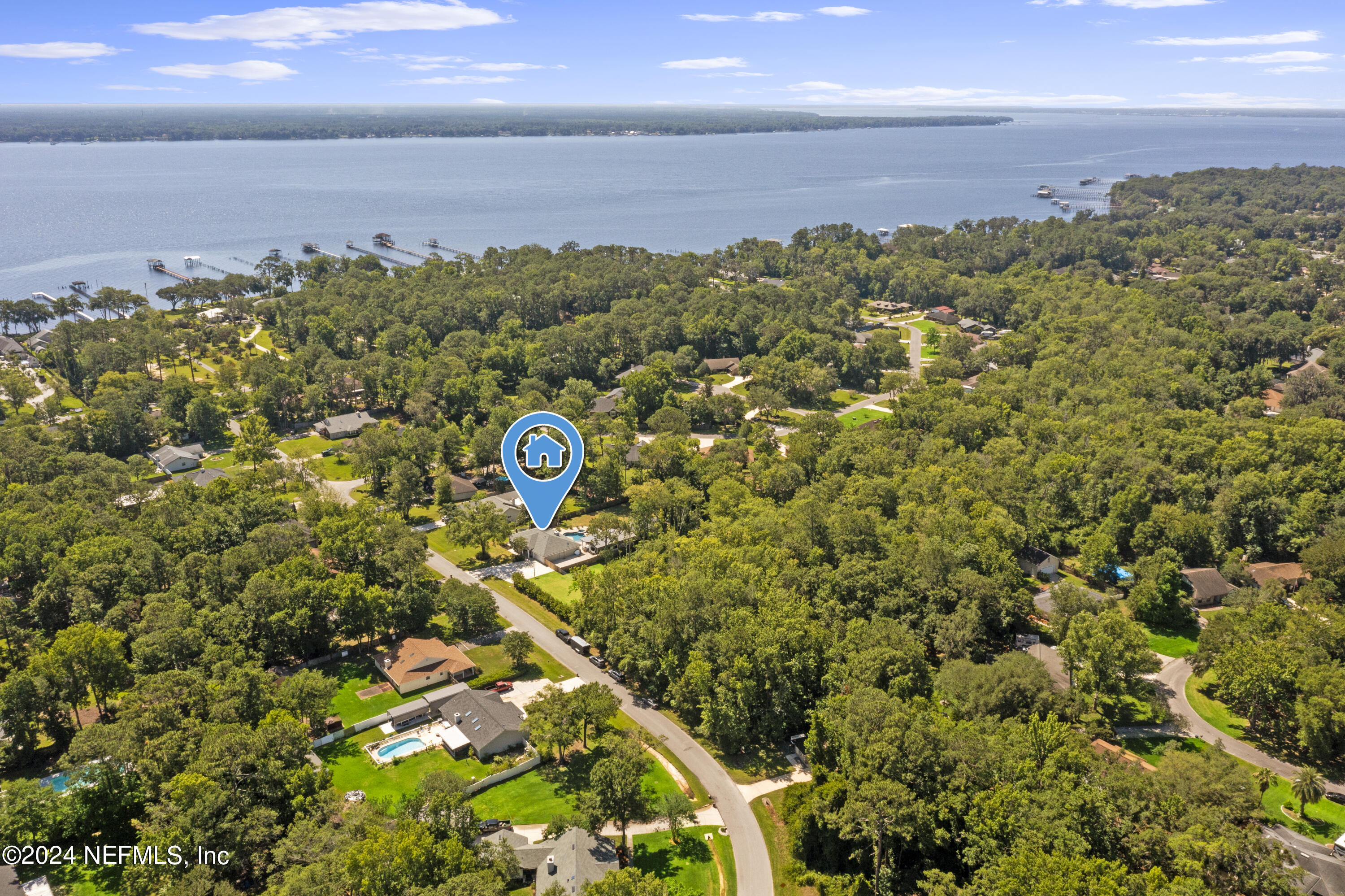 280 River Reach Road Fleming Island, FL 32003 - Photo 72 of 76 DJI_0613a