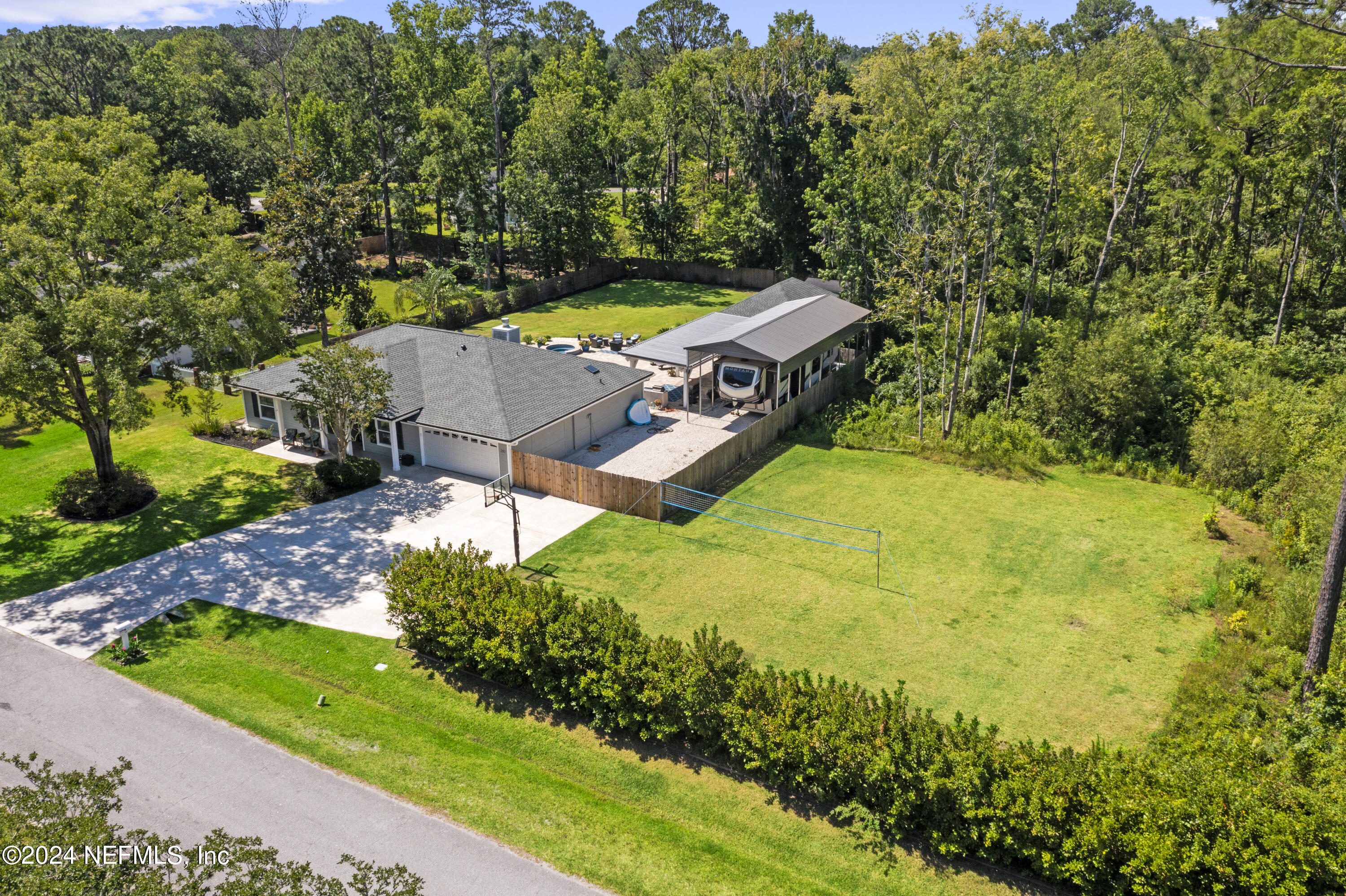 280 River Reach Road Fleming Island, FL 32003 - Photo 73 of 76 DJI_0616a