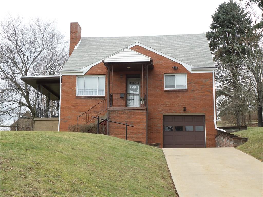 2293 Monroeville Road Monroeville, PA 15146 - Photo 1 of 1 Welcome Home to 2293 Monroeville Road. Conveniently located near shopping, business and hospitals. Well maintained red brick Cape Cod with Side Porch and Single Car Garage.