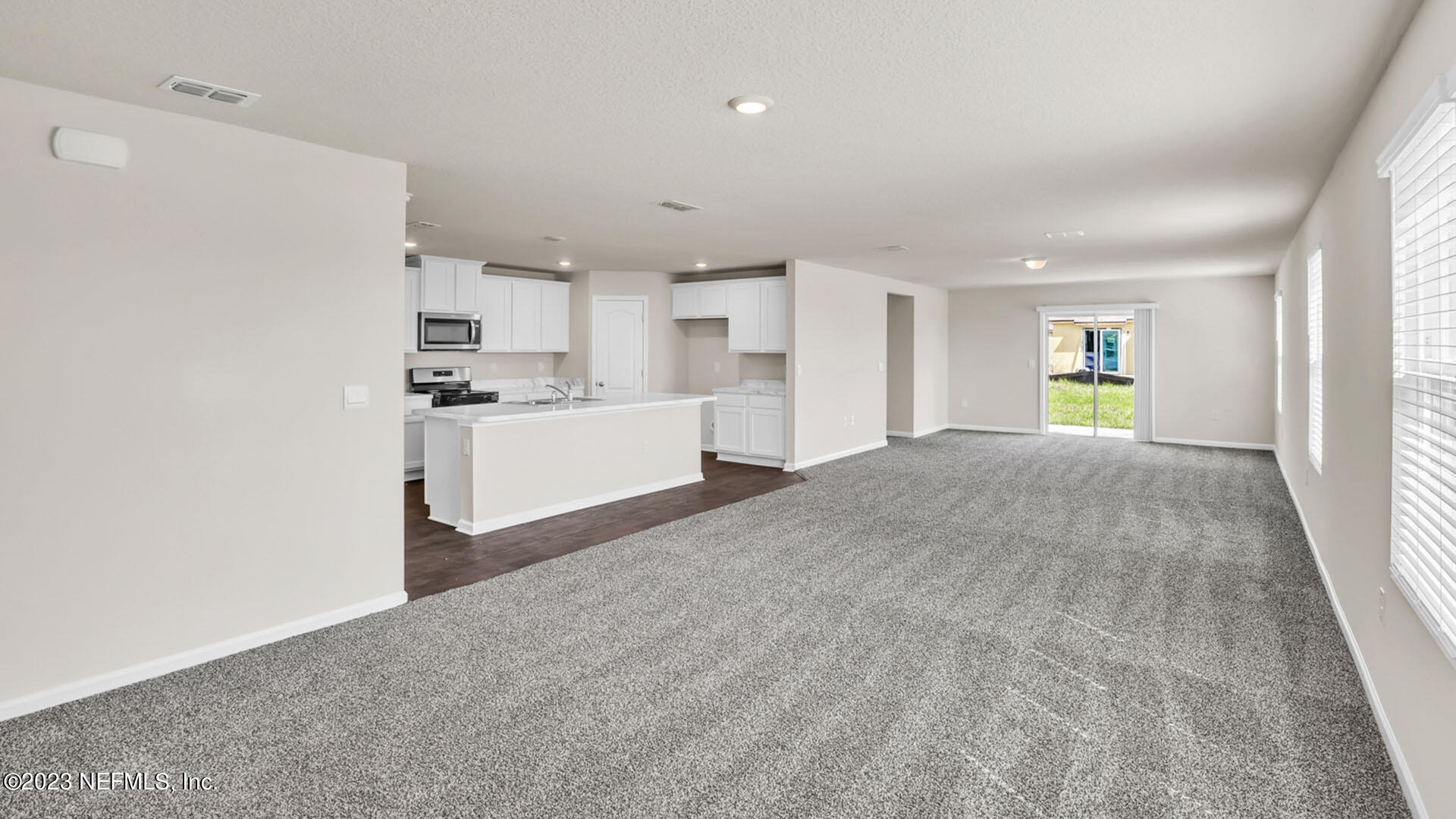 338 Albacete Rd Street St. Augustine, FL 32084 - Photo 6 of 36 01 living dining 1