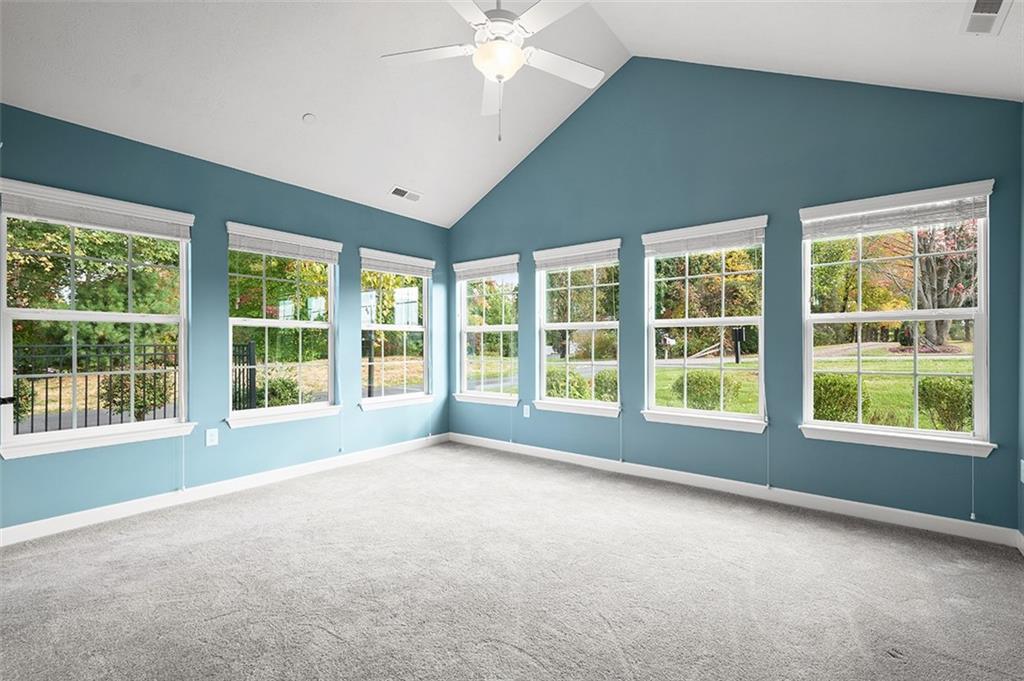 2002 Southview Drive Harmony, PA 16037 - Photo 16 of 47 a view of an empty room with a window