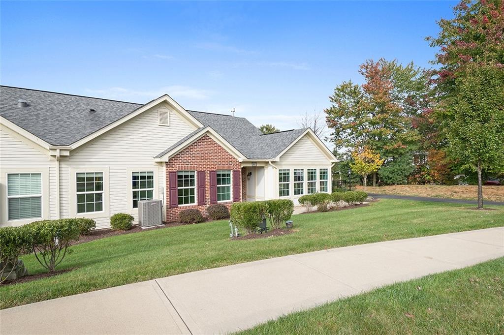 2002 Southview Drive Harmony, PA 16037 - Photo 2 of 47 a view of a house with a yard and potted plants