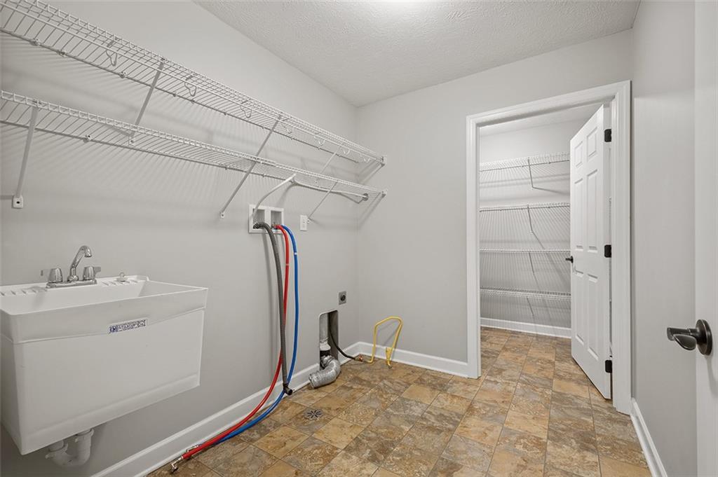 2002 Southview Drive Harmony, PA 16037 - Photo 29 of 47 a view of a storage & utility room with a sink