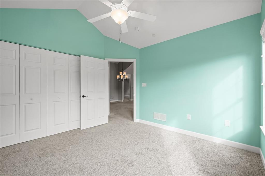 2002 Southview Drive Harmony, PA 16037 - Photo 37 of 47 a view of an empty room with a fan