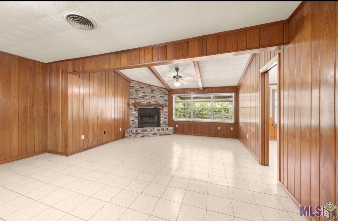 9372 Woodbine Street Baton Rouge, LA 70815 - Photo 6 of 23 Large Den with Fireplace