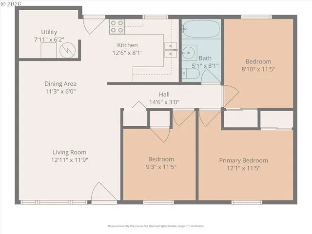 $394,900 | 9523 North Allegheny Avenue, Portland, OR 97203