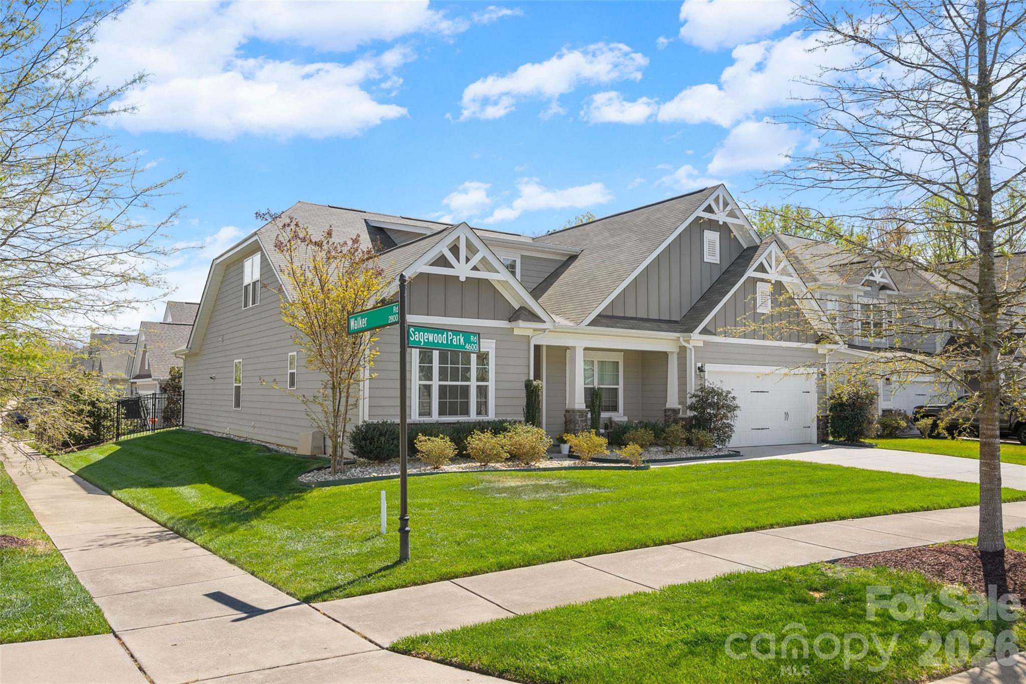 4620 Sagewood Park Road Matthews, NC 28105 - Photo 36 of 47