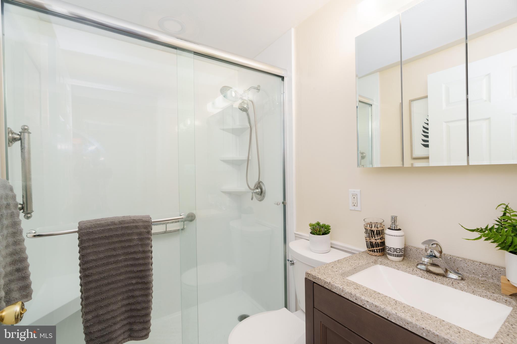 102 Miller Street Elkton, MD 21921 - Photo 12 of 15 Full bathroom with walk-in shower