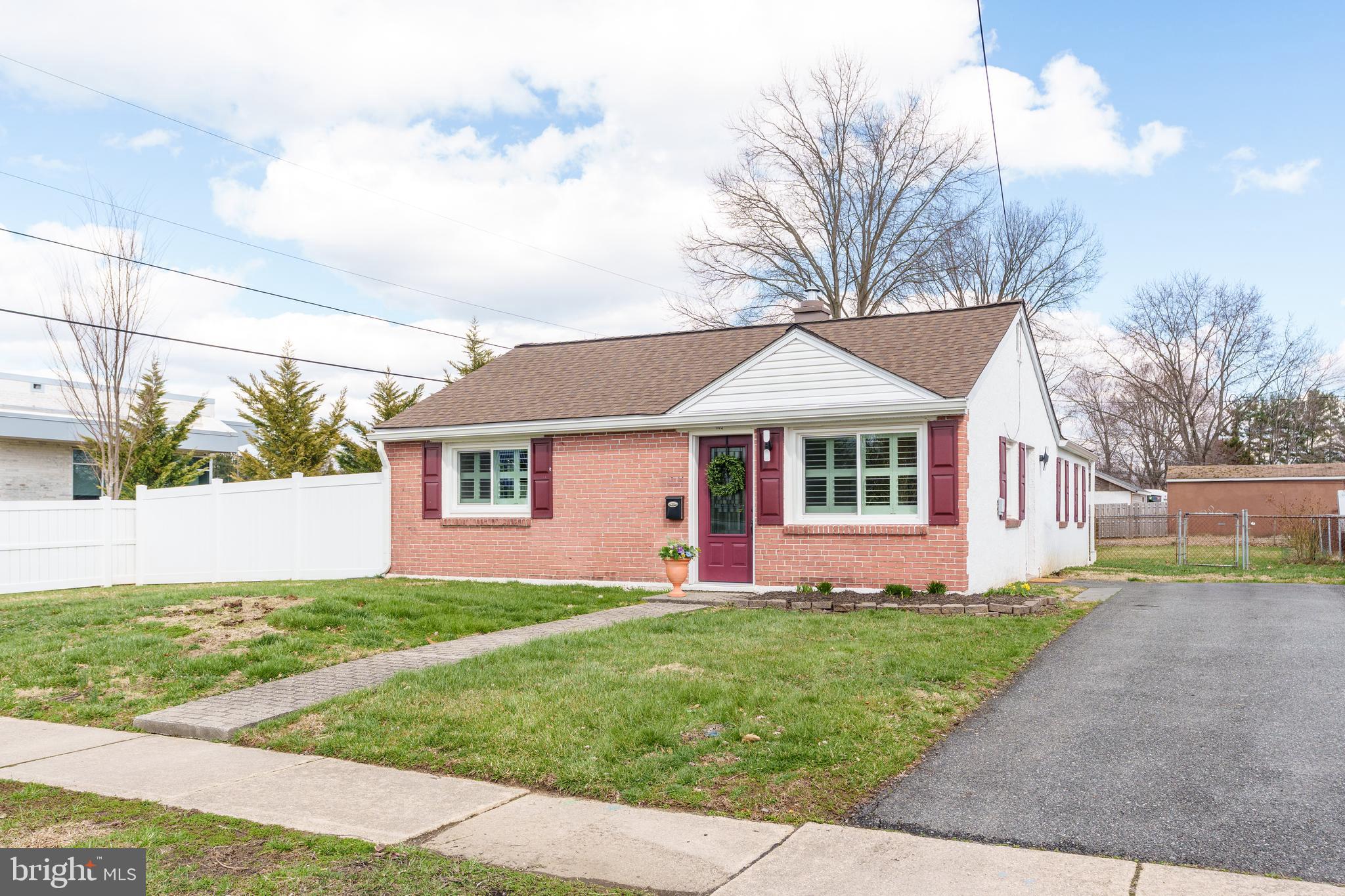 102 Miller Street Elkton, MD 21921 - Photo 15 of 15 Alternate front view of home and driveway